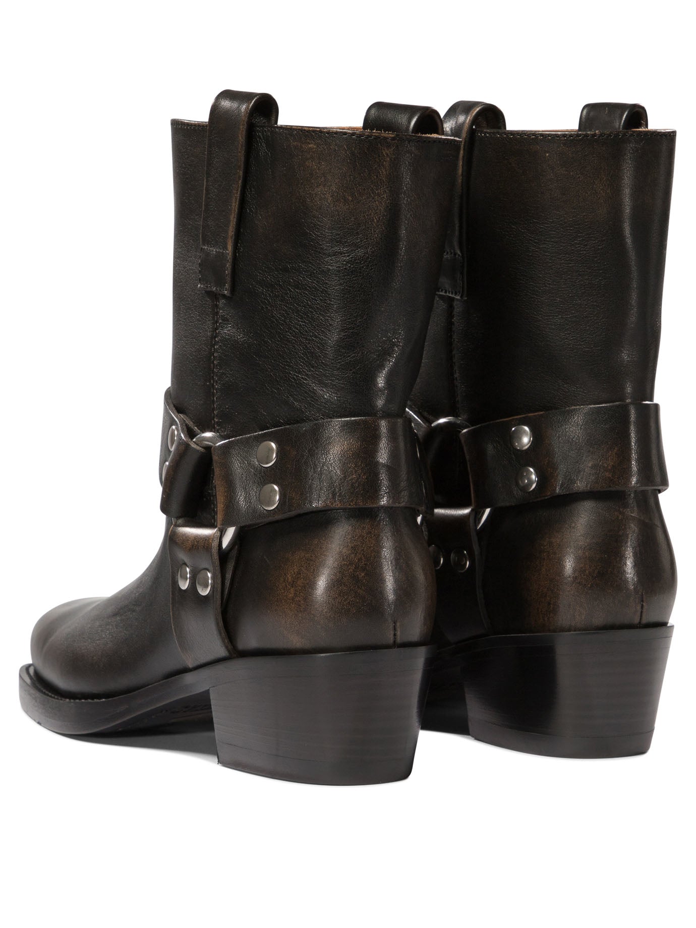 Paris Texas Roxy Ankle Boots