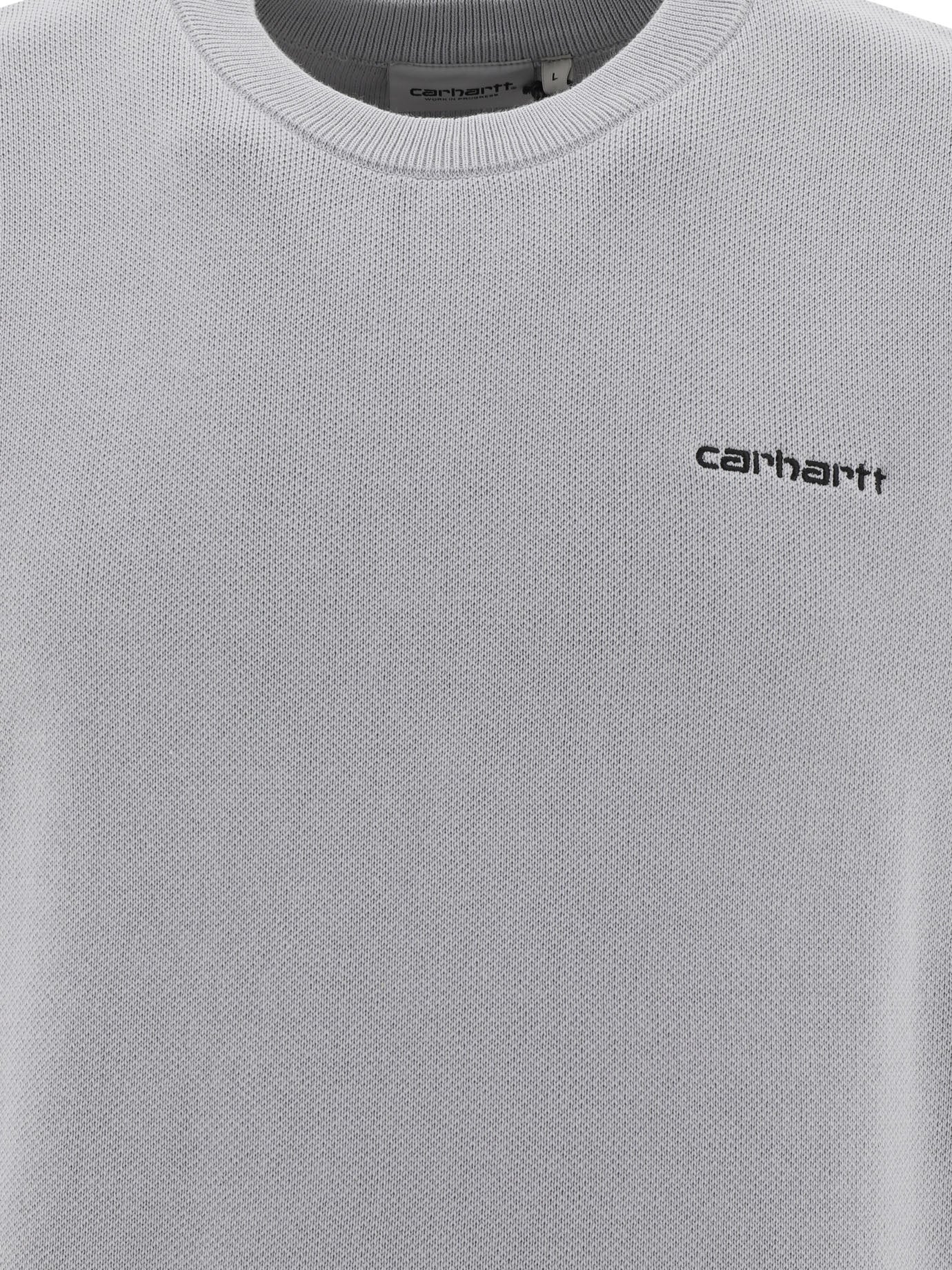 Carhartt WIP Script Vest Sweatshirt