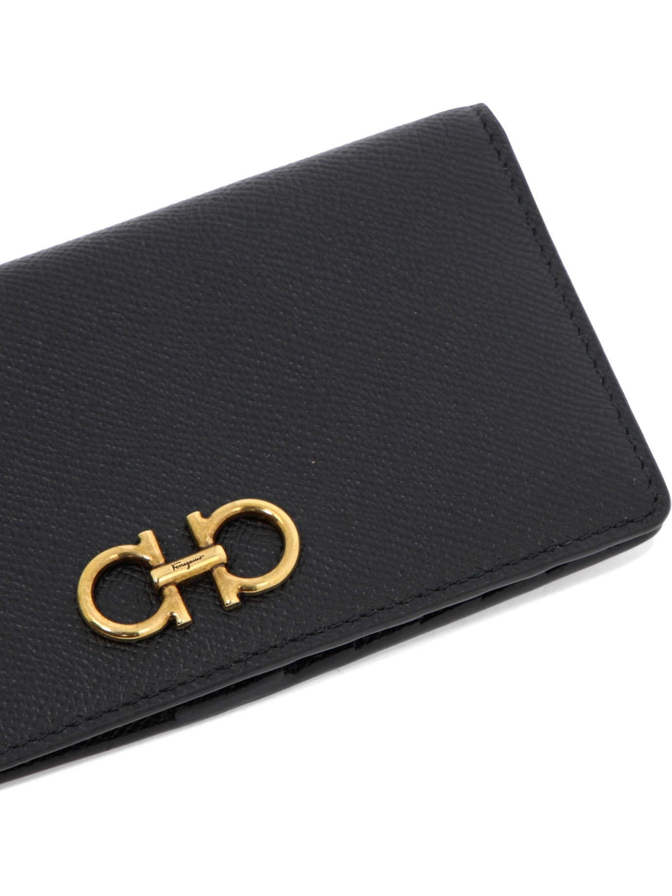 Ferragamo Gancini Wallet