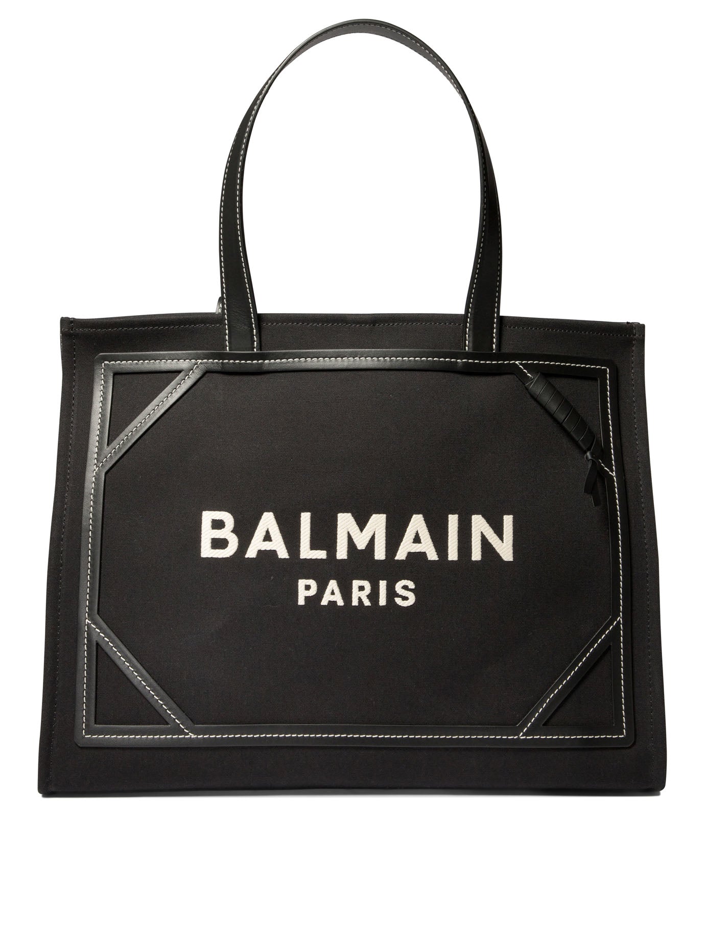 Balmain B-Army Medium Shoulder Bag