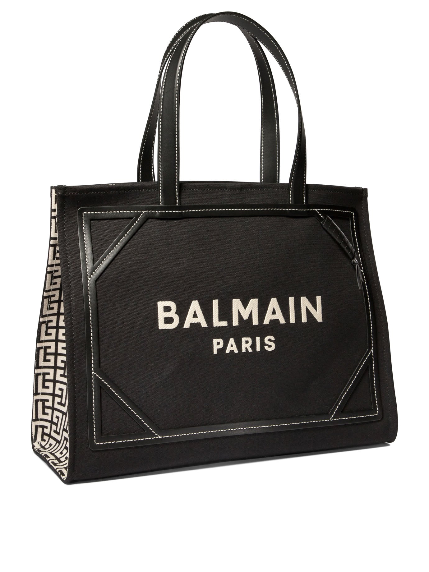 Balmain B-Army Medium Shoulder Bag