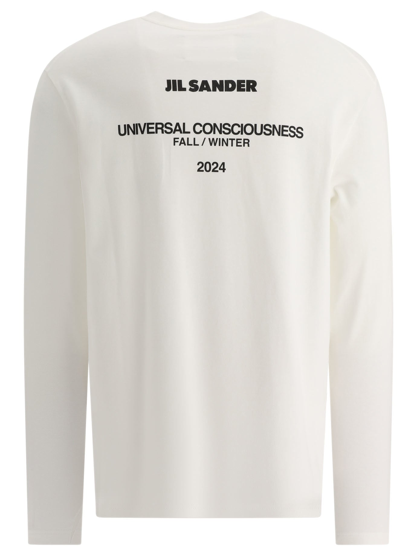 Jil Sander Printed T-Shirt