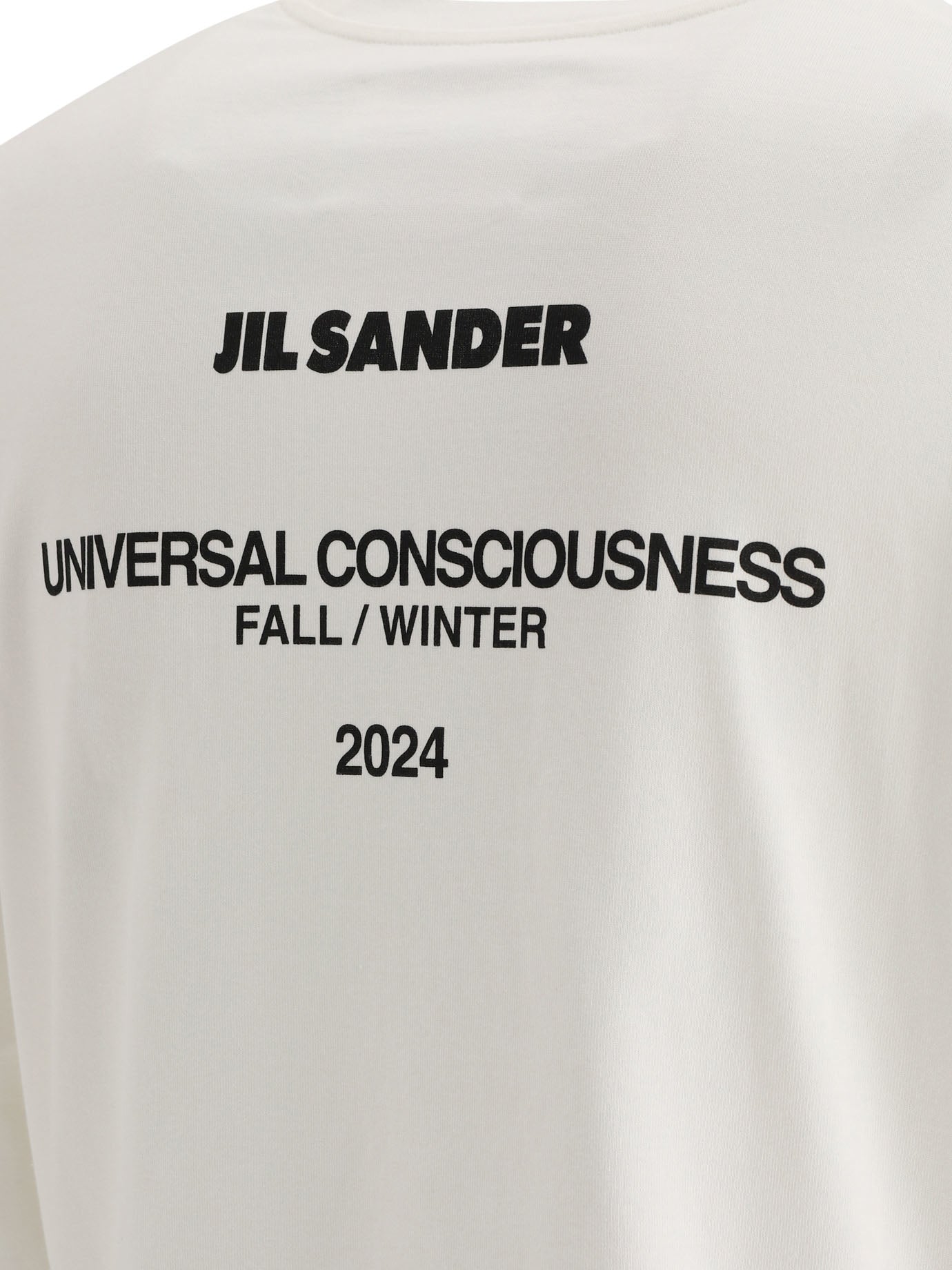 Jil Sander Printed T-Shirt