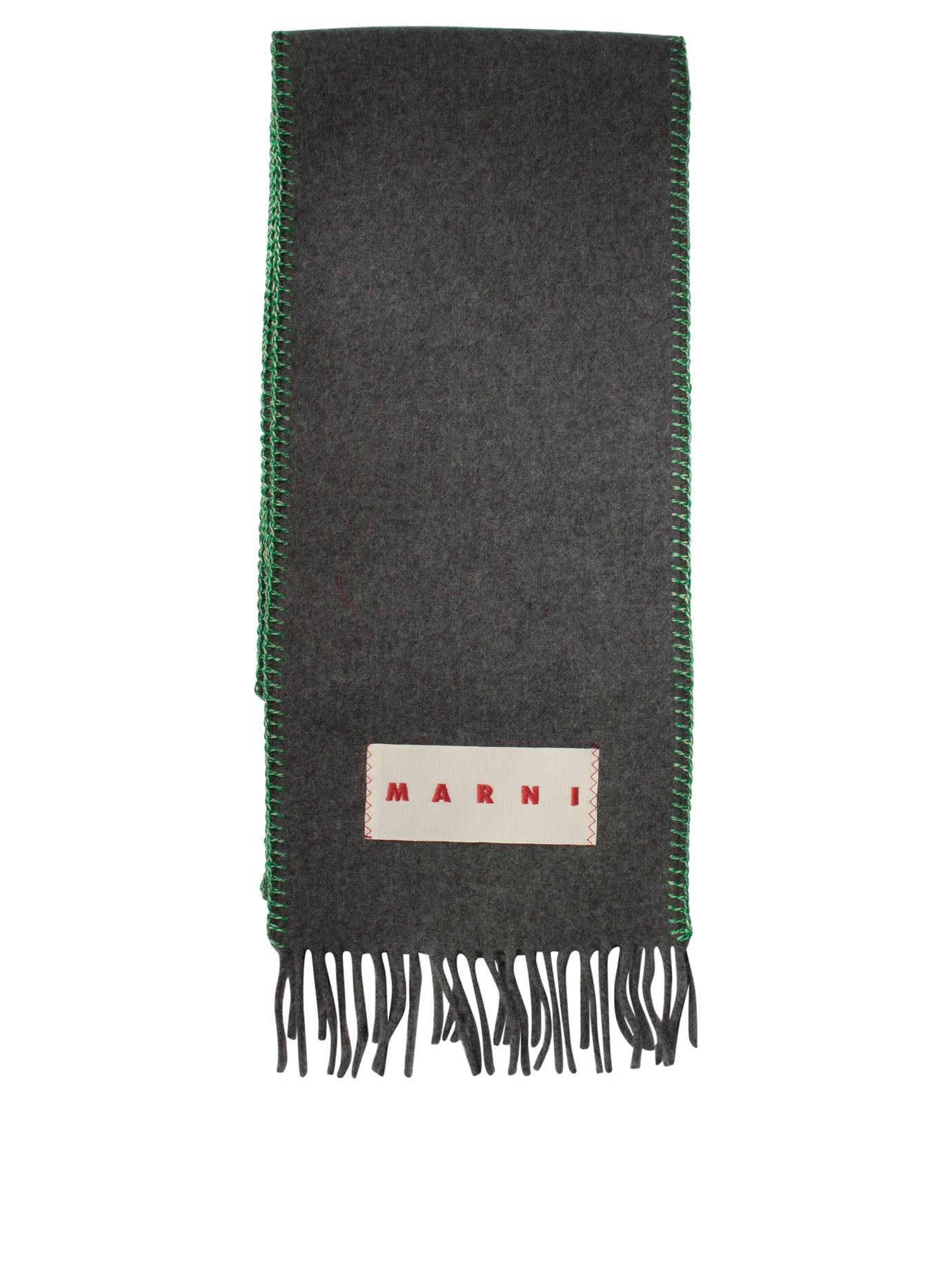 Marni Scarf With Logo