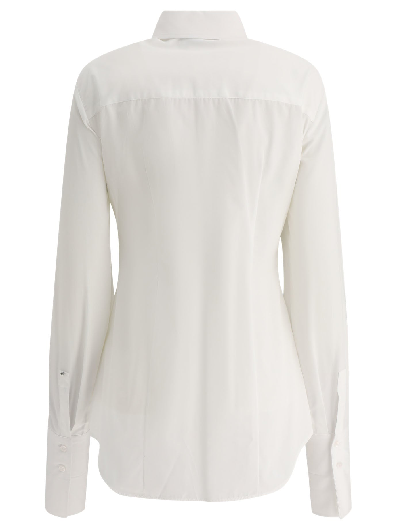 Max Mara Sportmax Oste Fitted Shirt