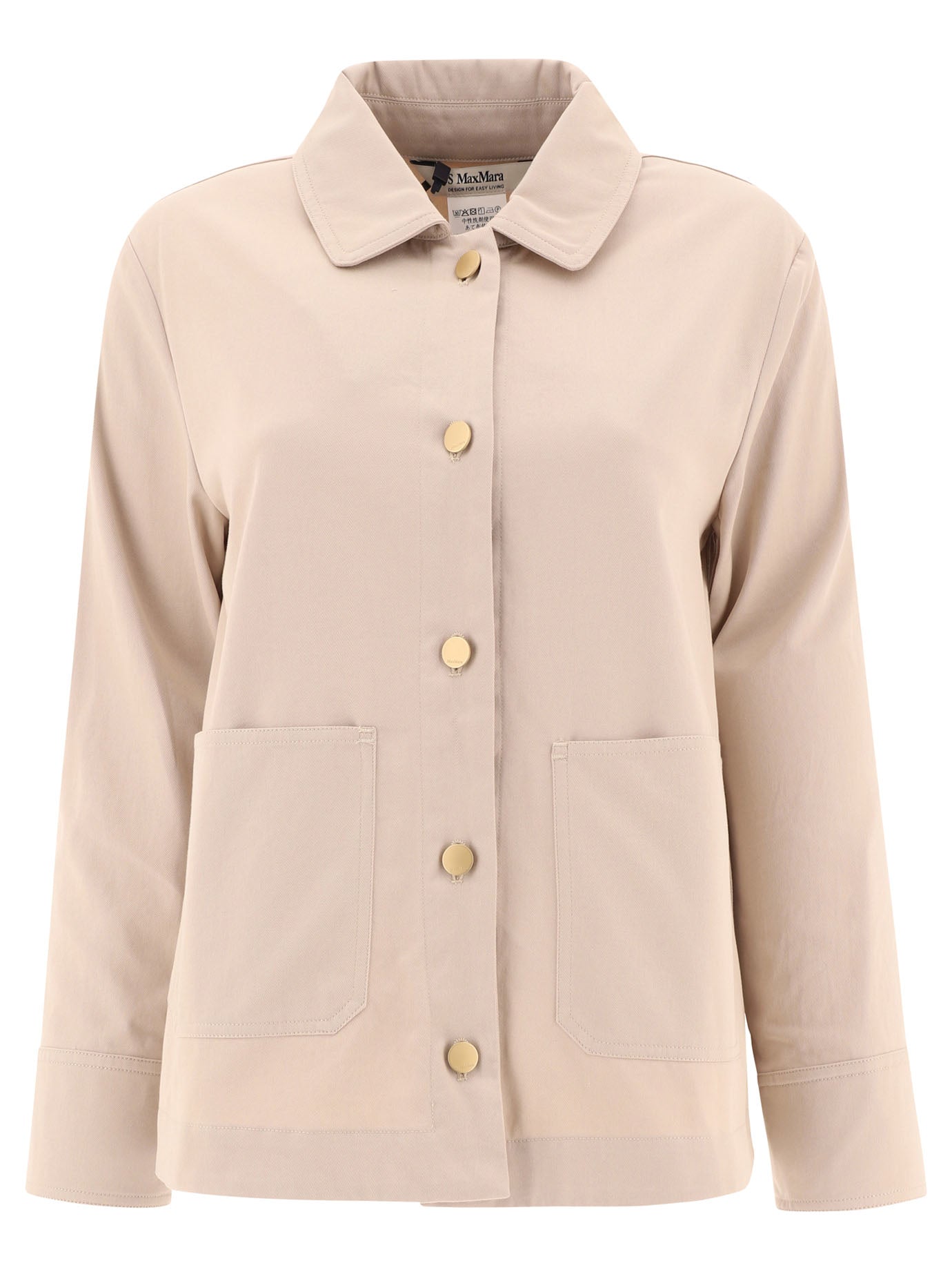 Max Mara S Adelfi Jacket