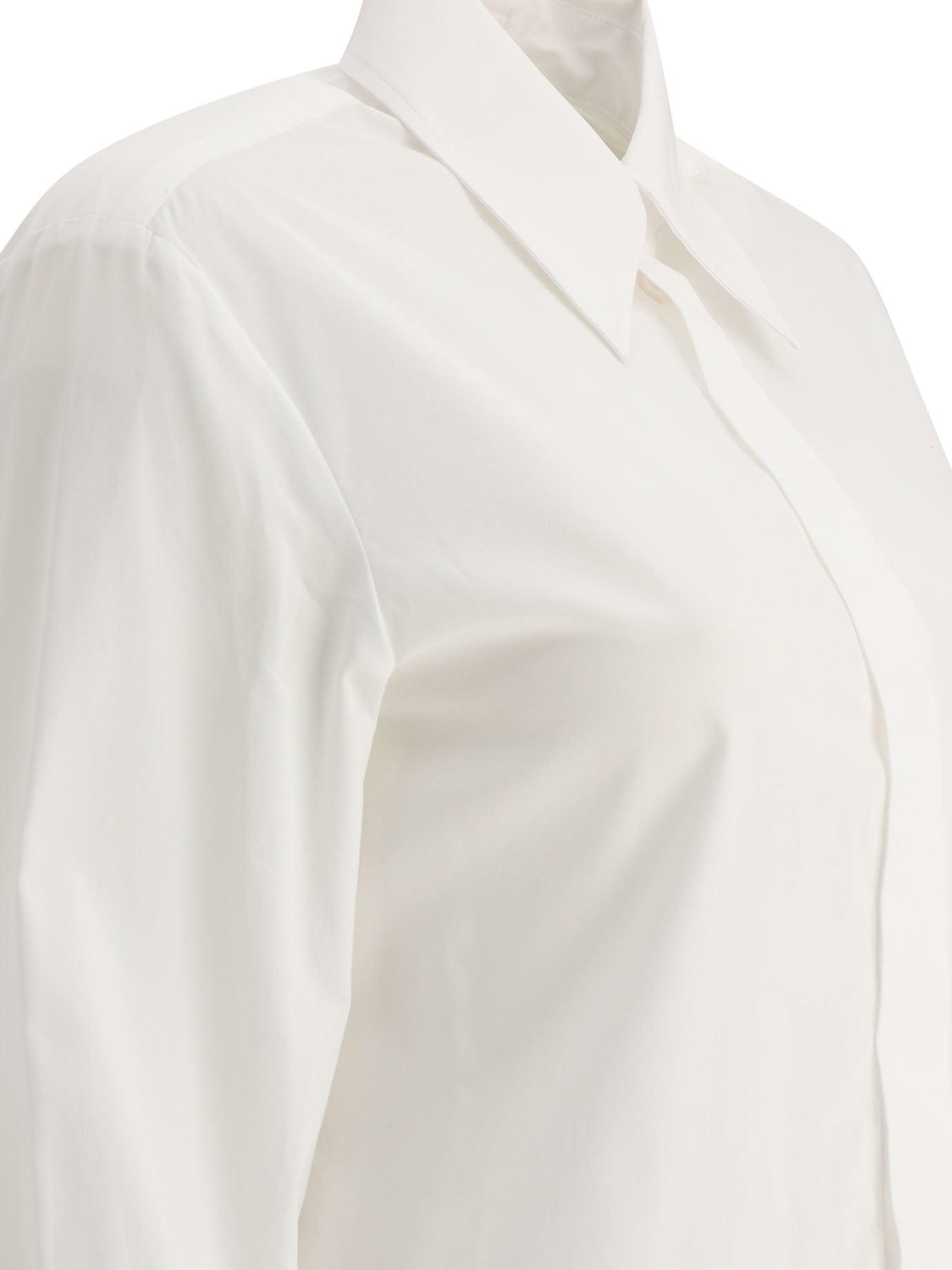 Max Mara Sportmax Oste Fitted Shirt