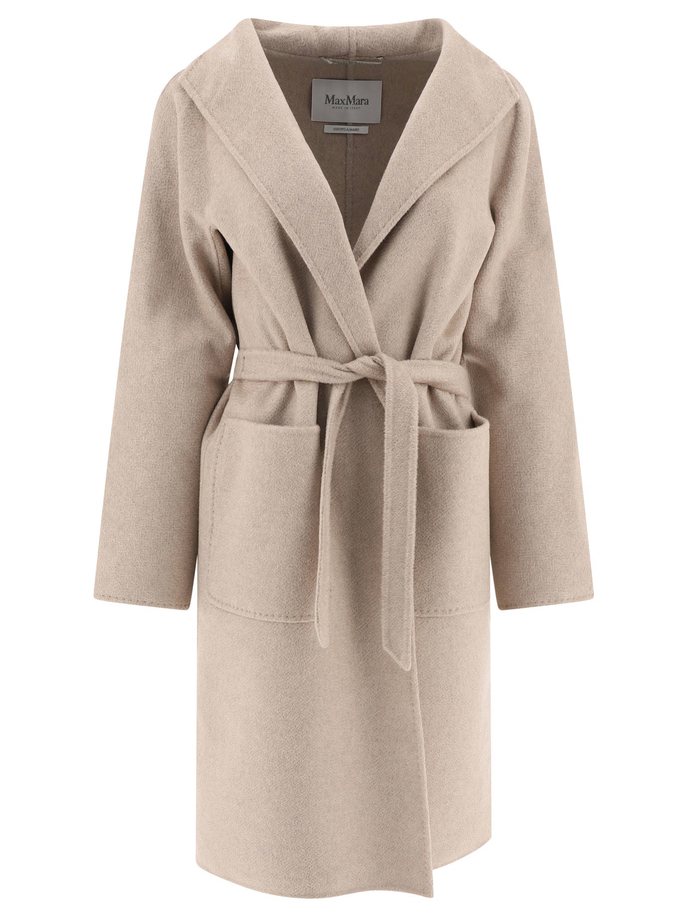 Max Mara Lilia Cashmere Cardigan Coat