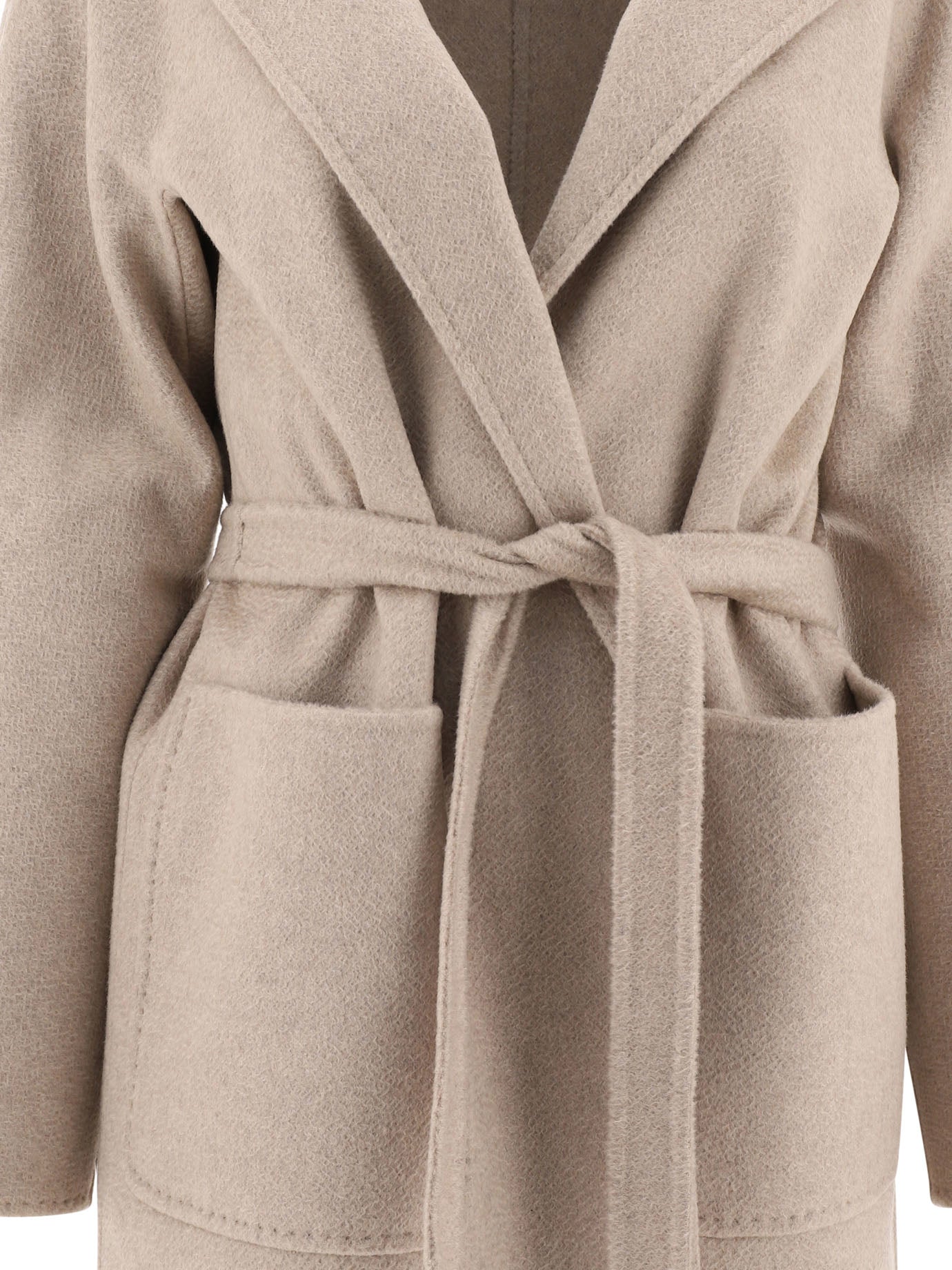 Max Mara Lilia Cashmere Cardigan Coat