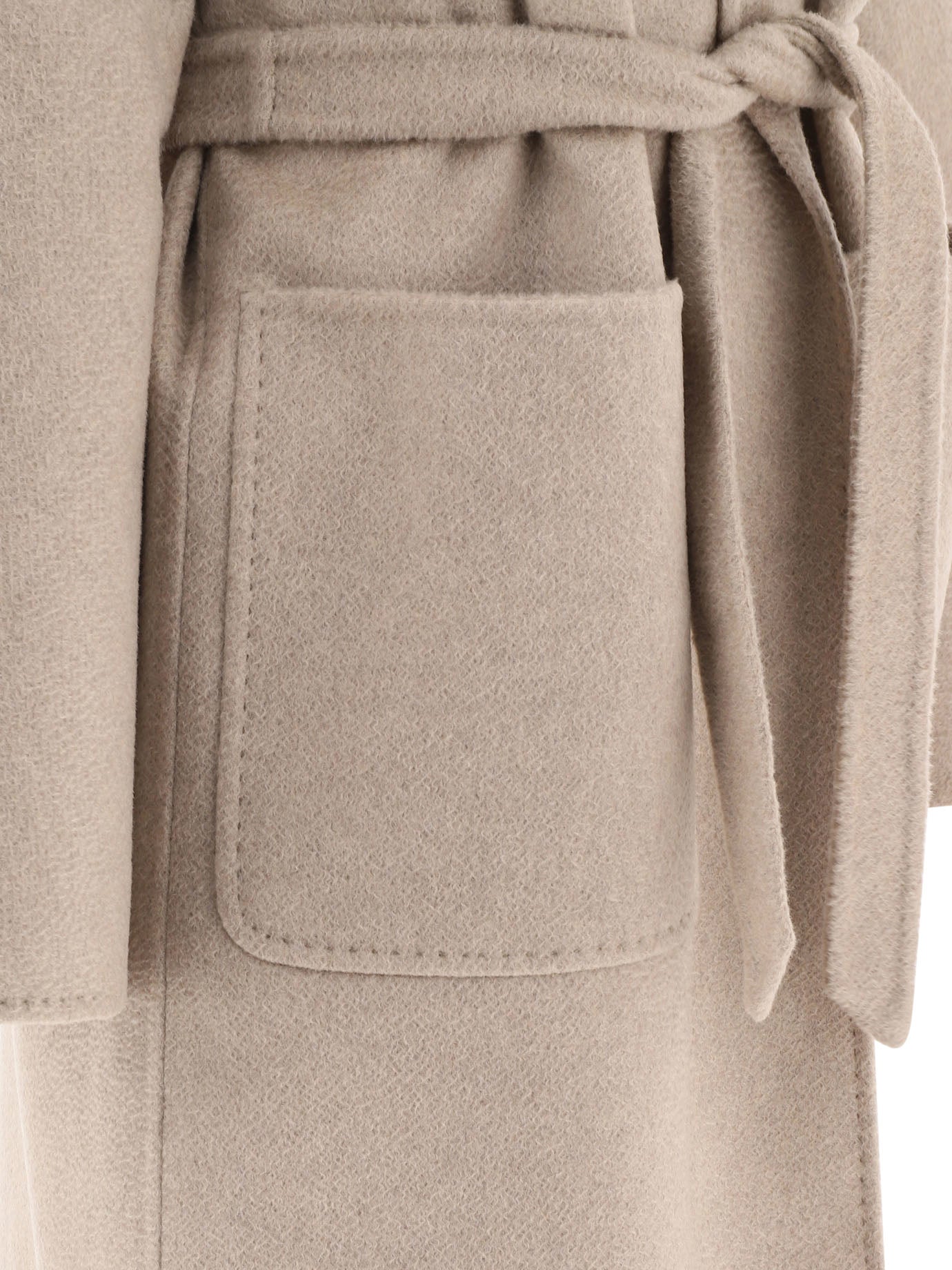 Max Mara Lilia Cashmere Cardigan Coat