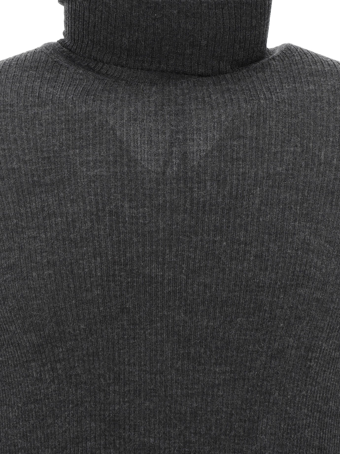 Tom Ford Ribbed Turtleneck Sweater