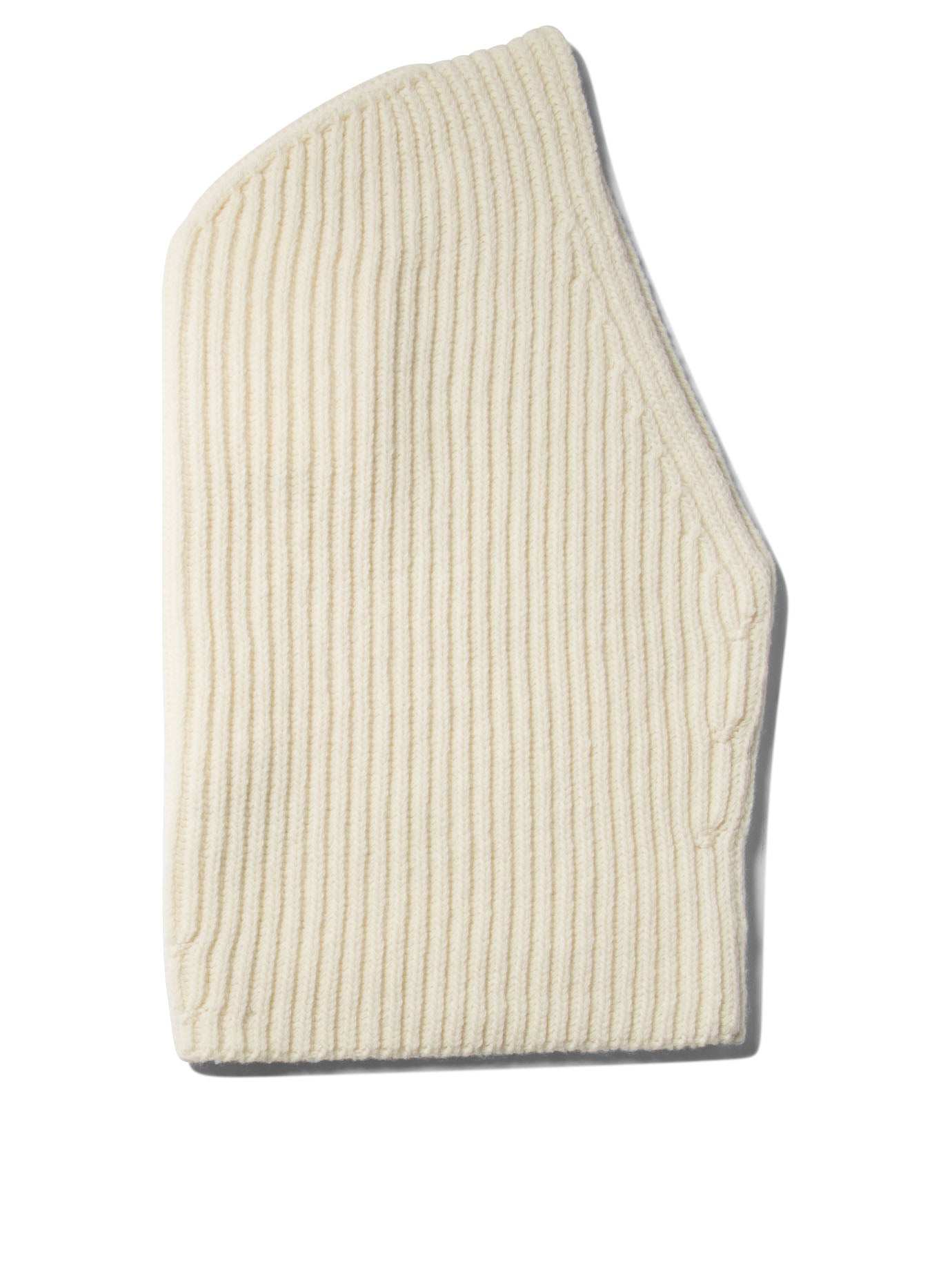 Jil Sander Ribbed Balaclava