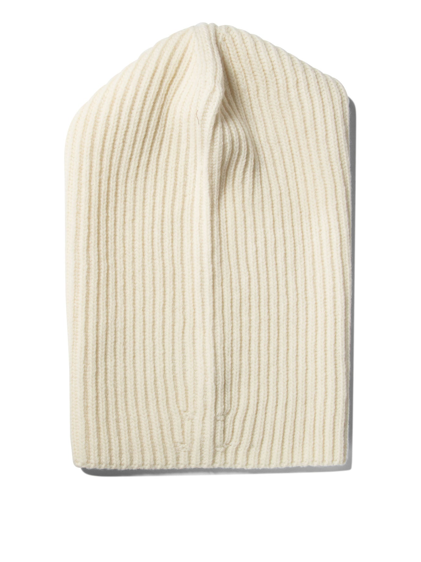 Jil Sander Ribbed Balaclava