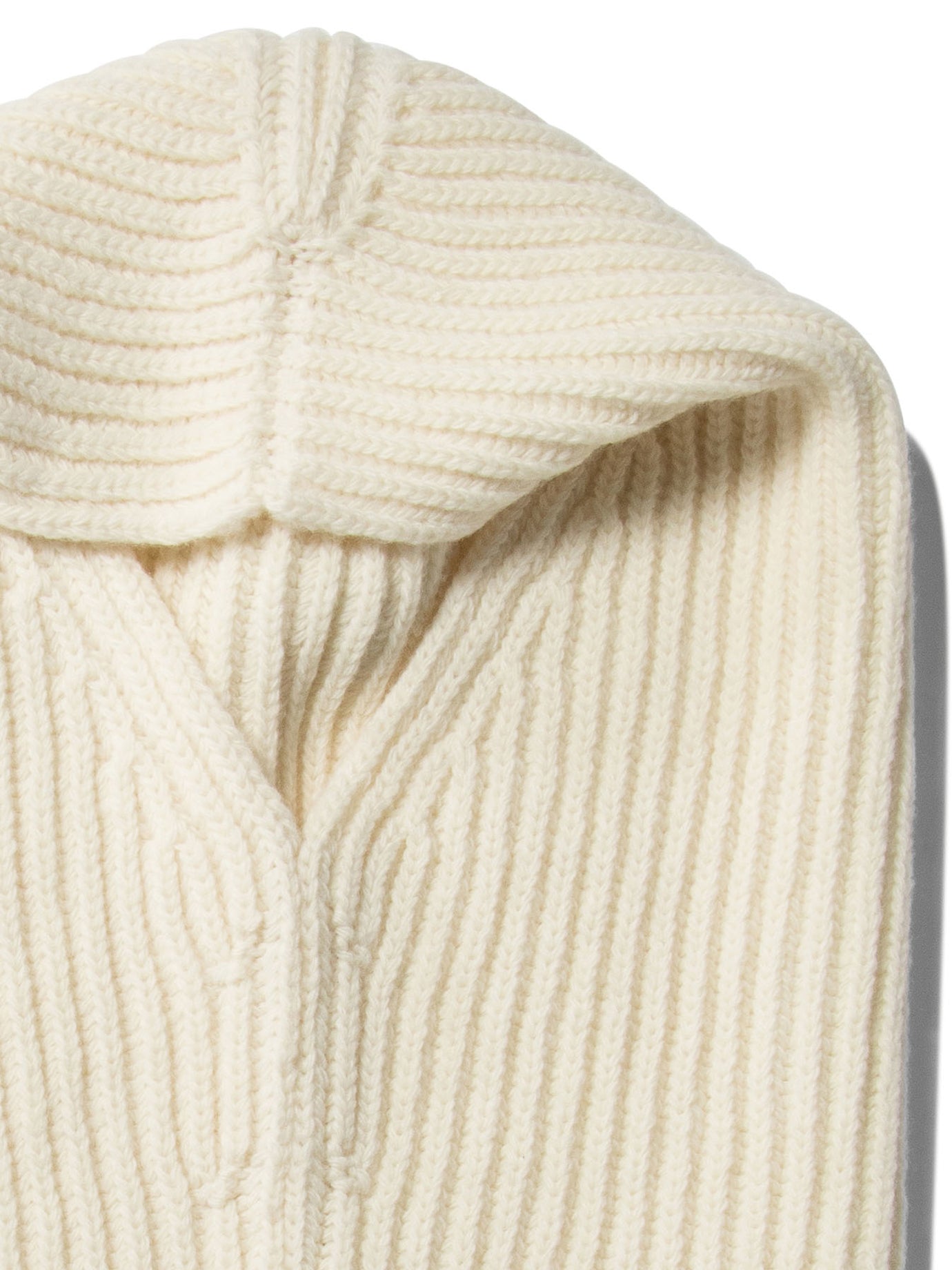 Jil Sander Ribbed Balaclava