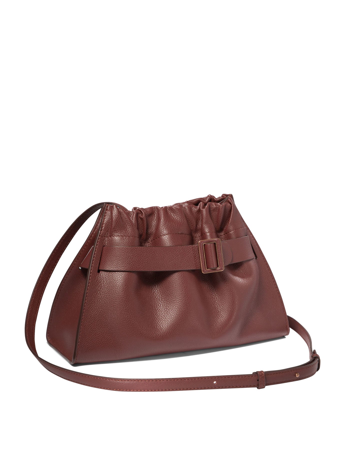 Boyy Scrunchy Satchel 2 Shoulder Bag