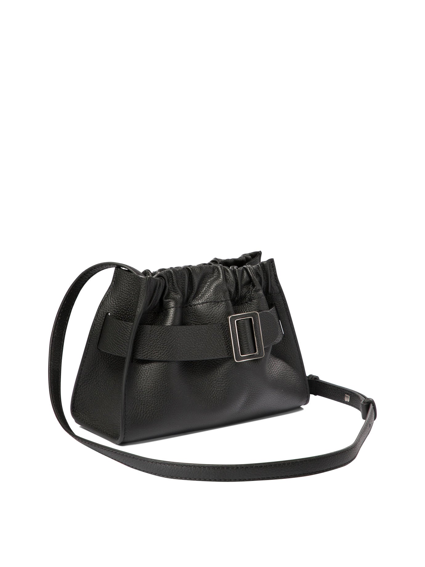 Boyy Square Scrunchy Shoulder Bag