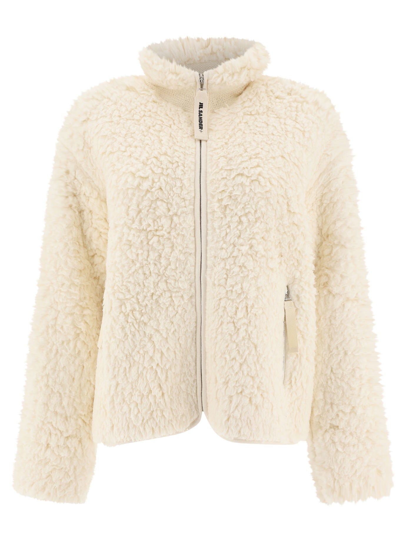 Jil Sander Eco Shearling Jacket