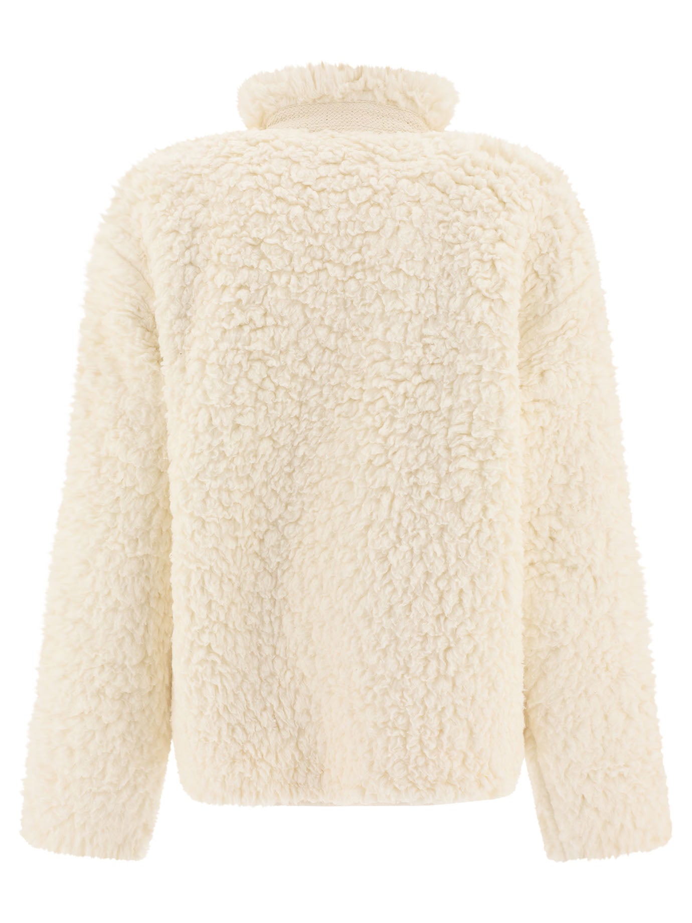 Jil Sander Eco Shearling Jacket