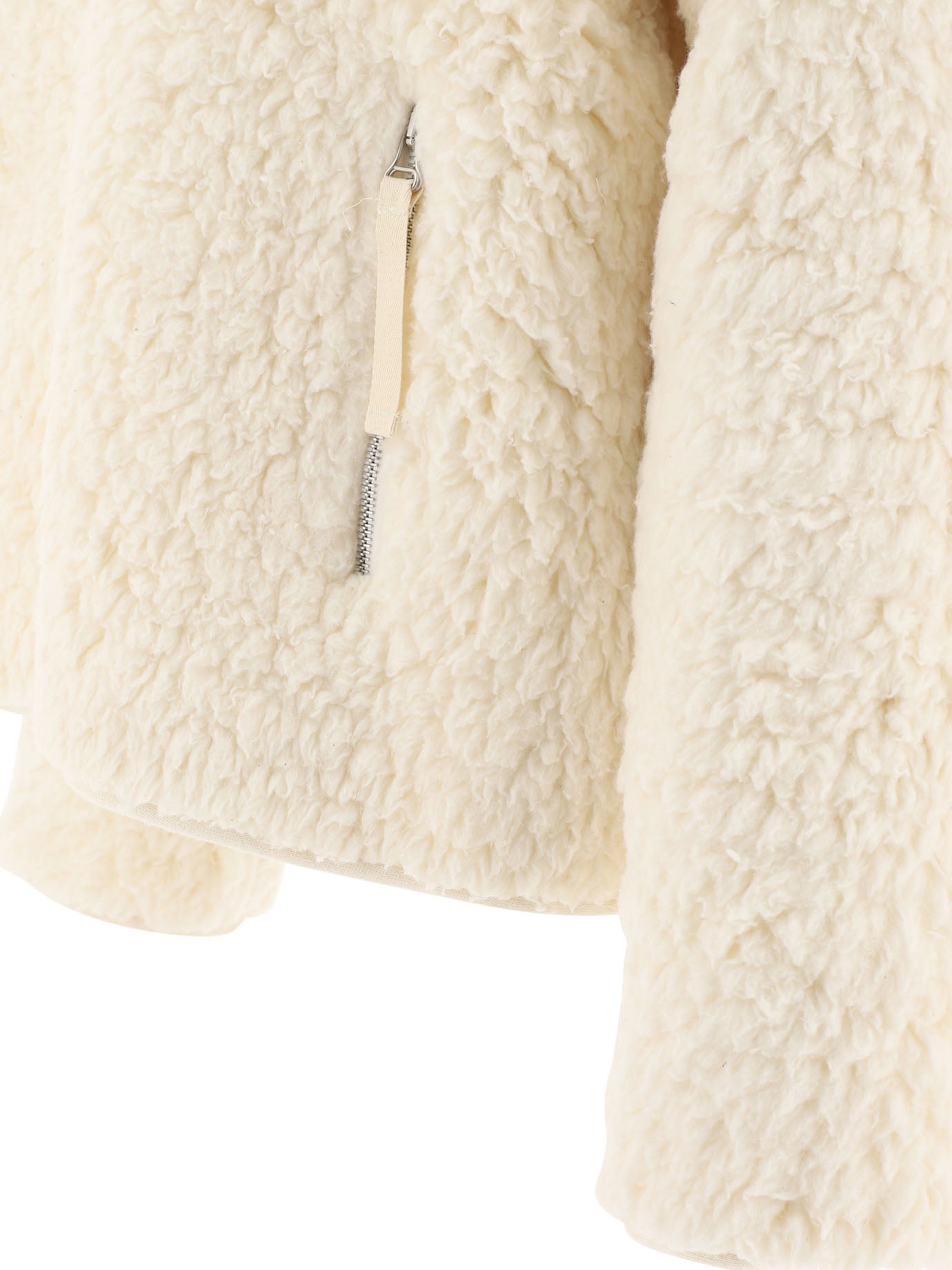 Jil Sander Eco Shearling Jacket