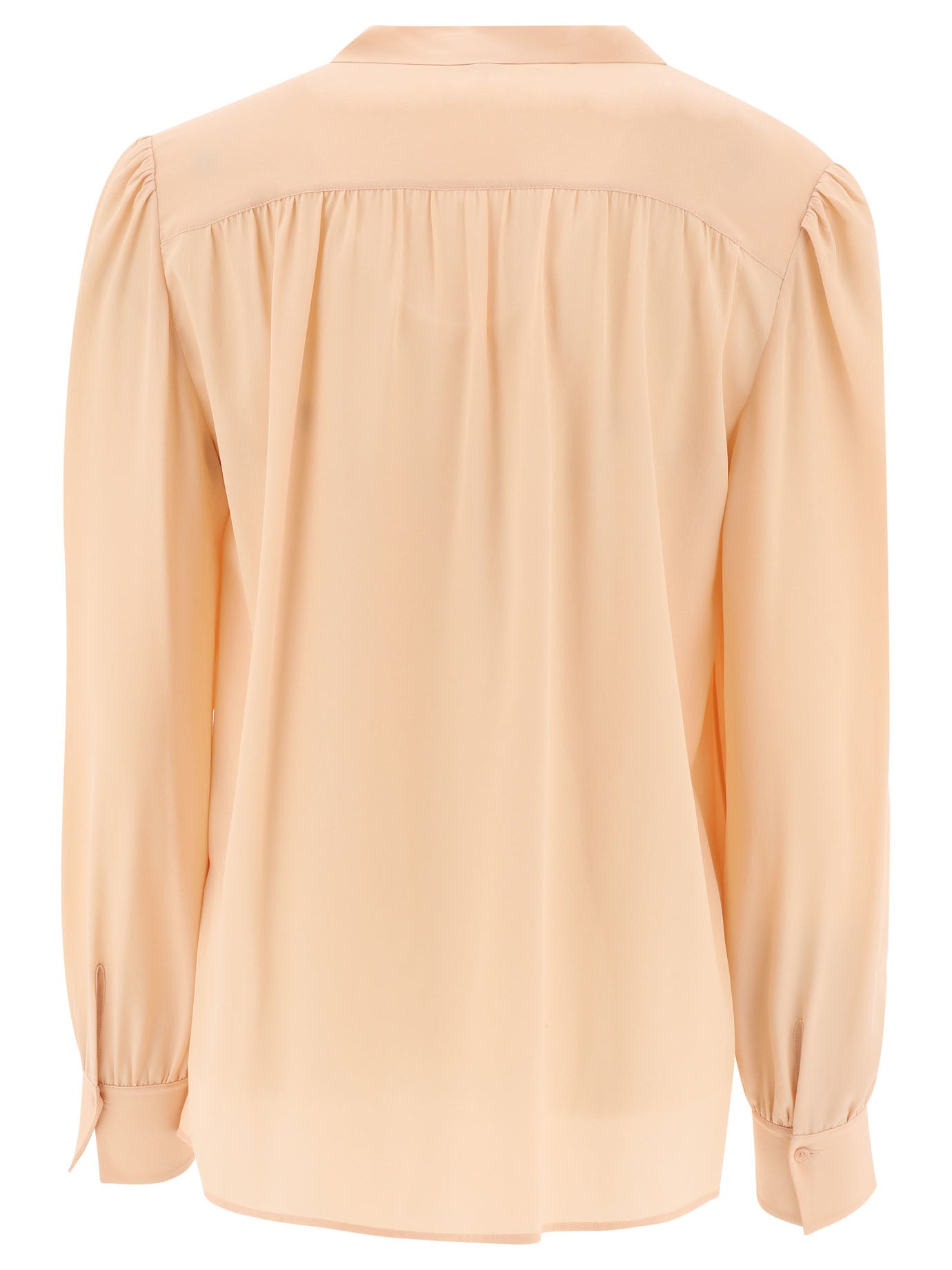 Chloé Blouse With Bow