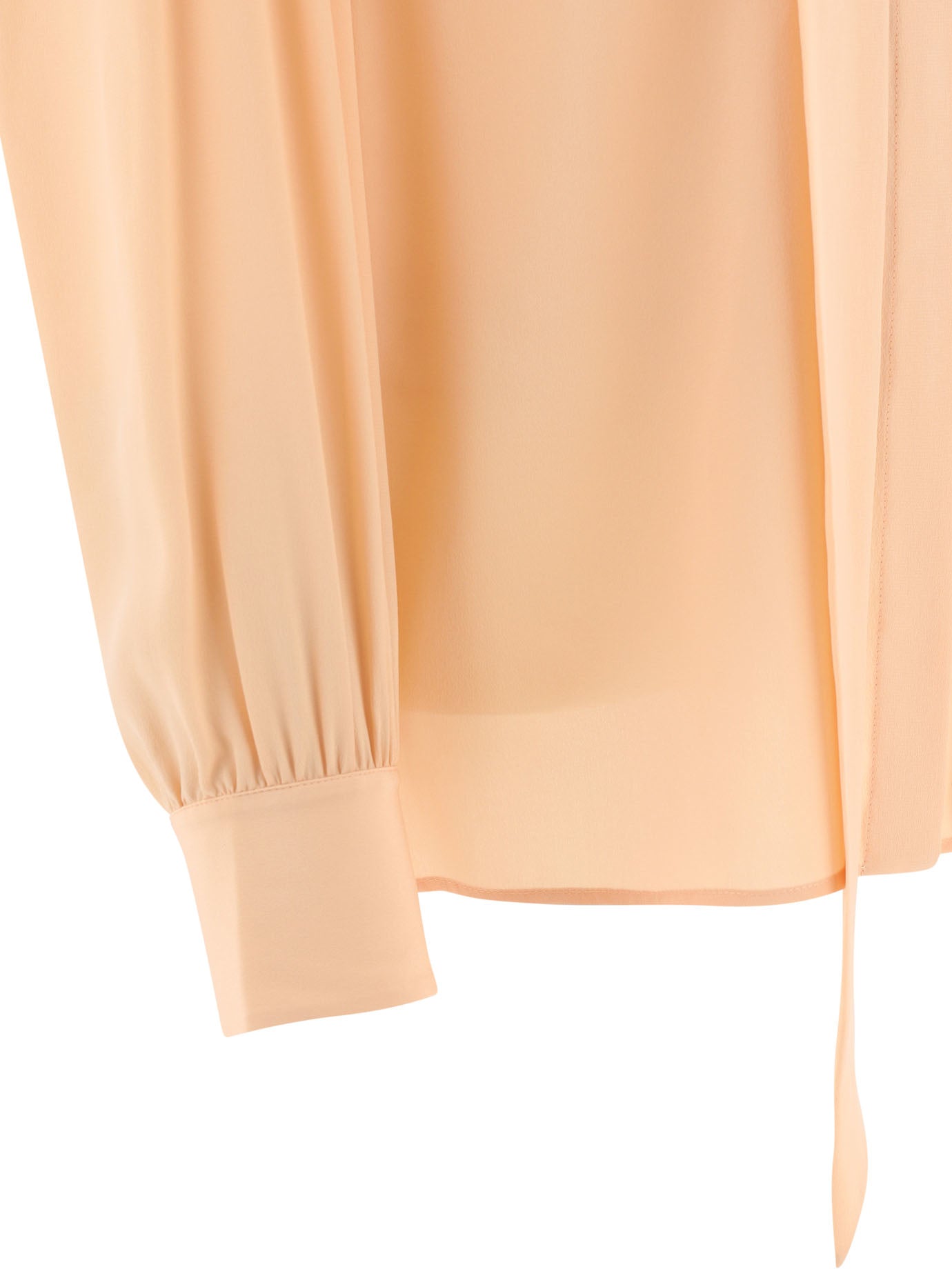 Chloé Blouse With Bow