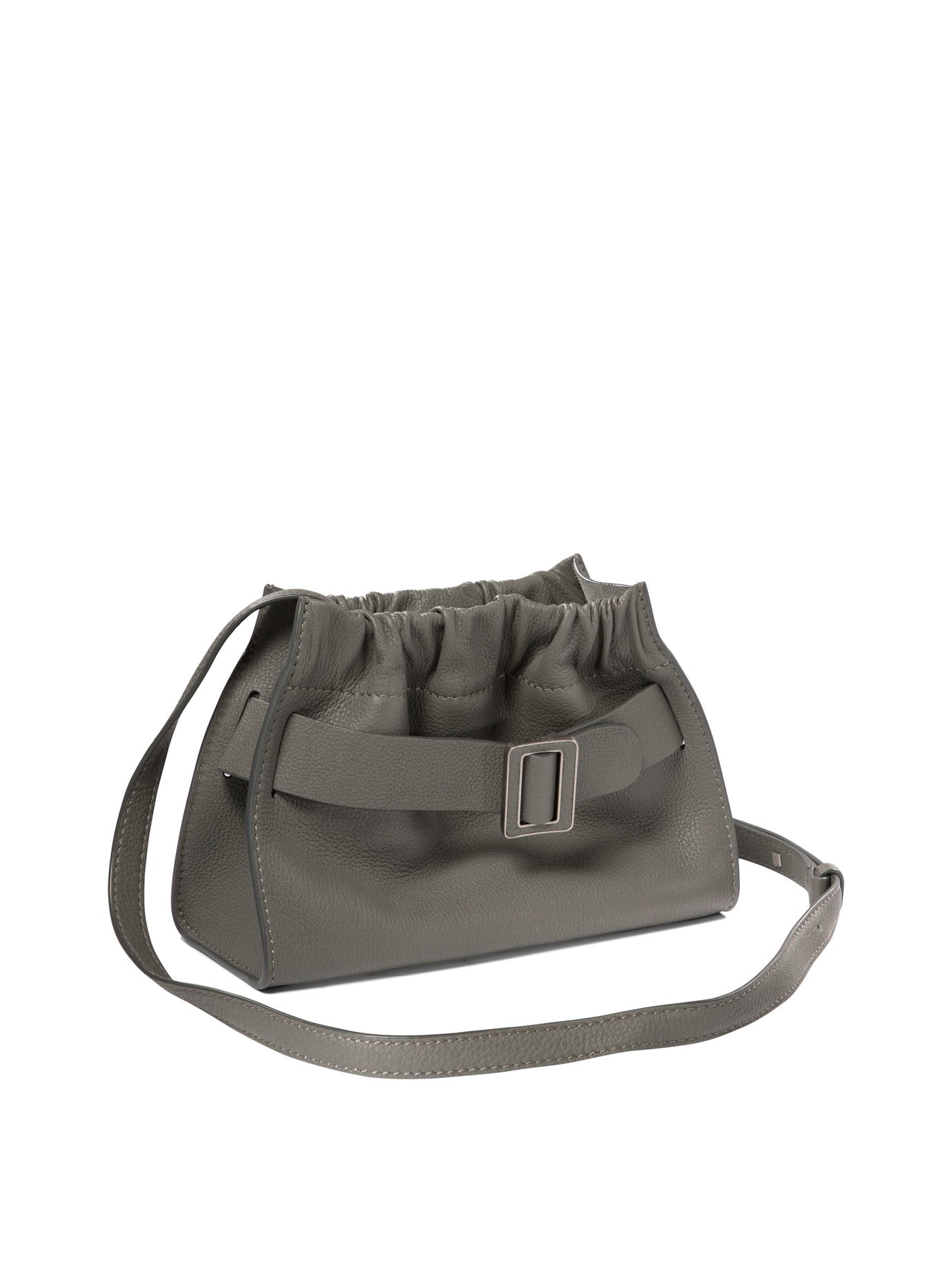 Boyy Square Scrunchy Shoulder Bag