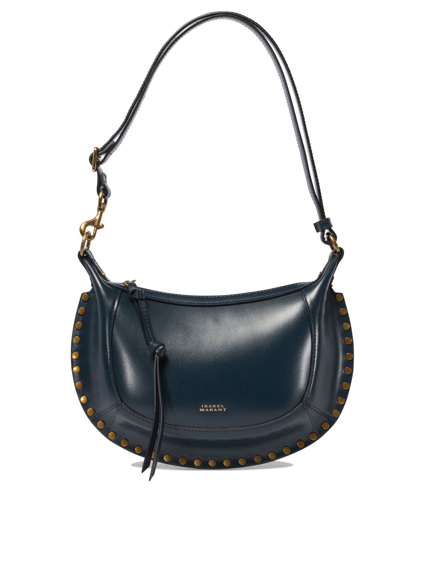 Isabel Marant Oskan Moon Shoulder Bag