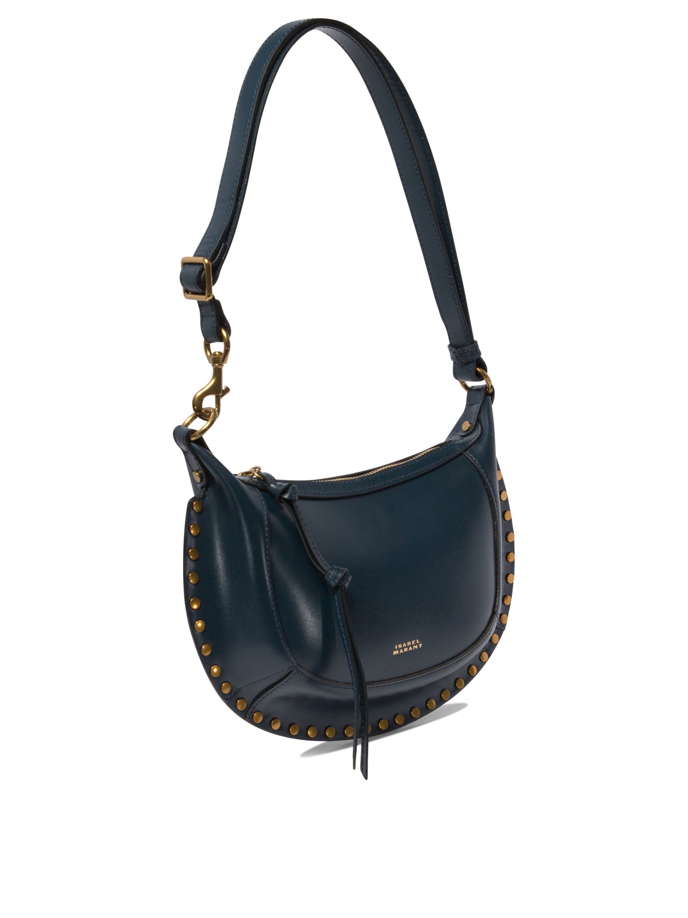 Isabel Marant Oskan Moon Shoulder Bag