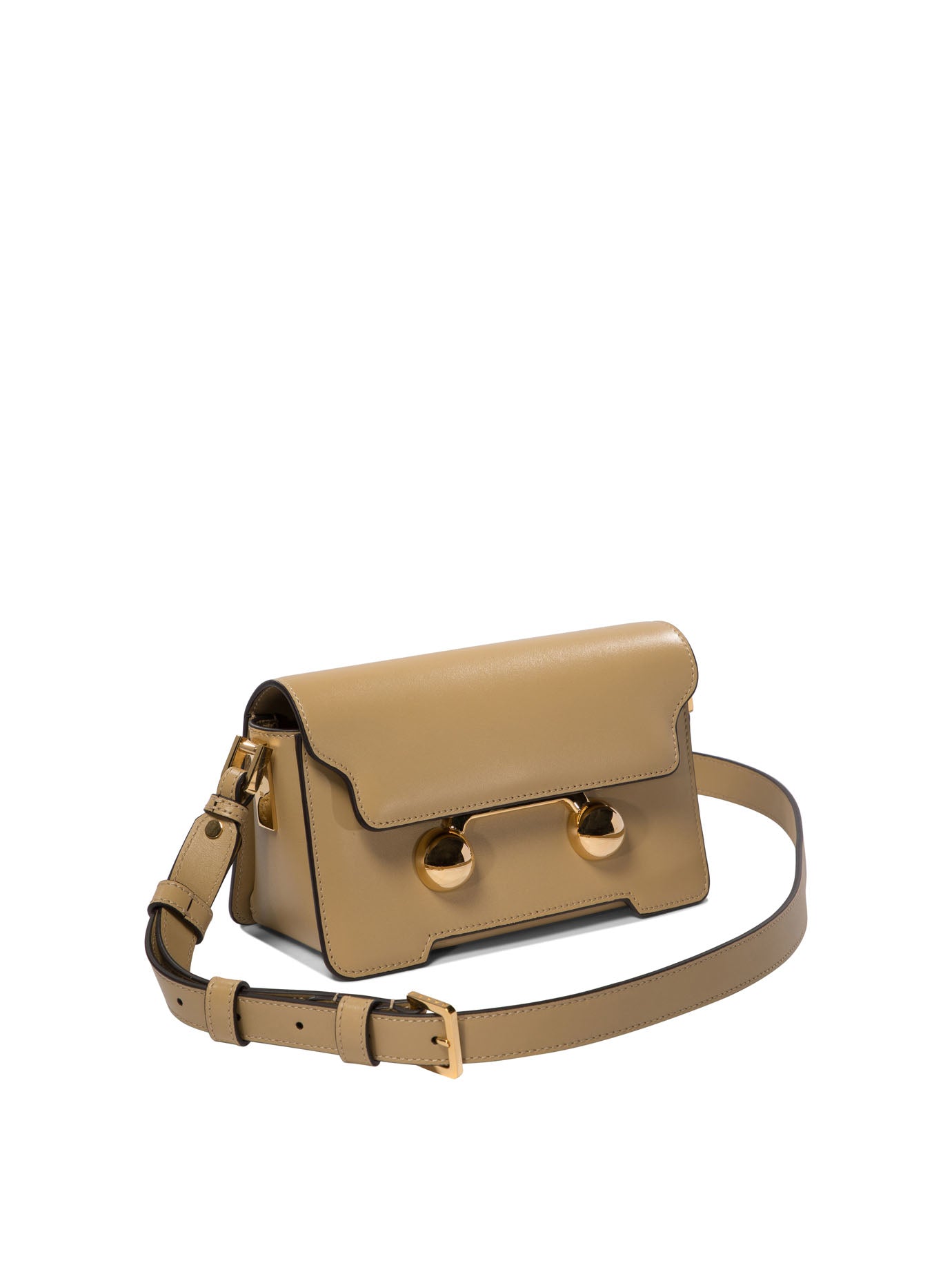 Marni Trunkaroo Mini Shoulder Bag