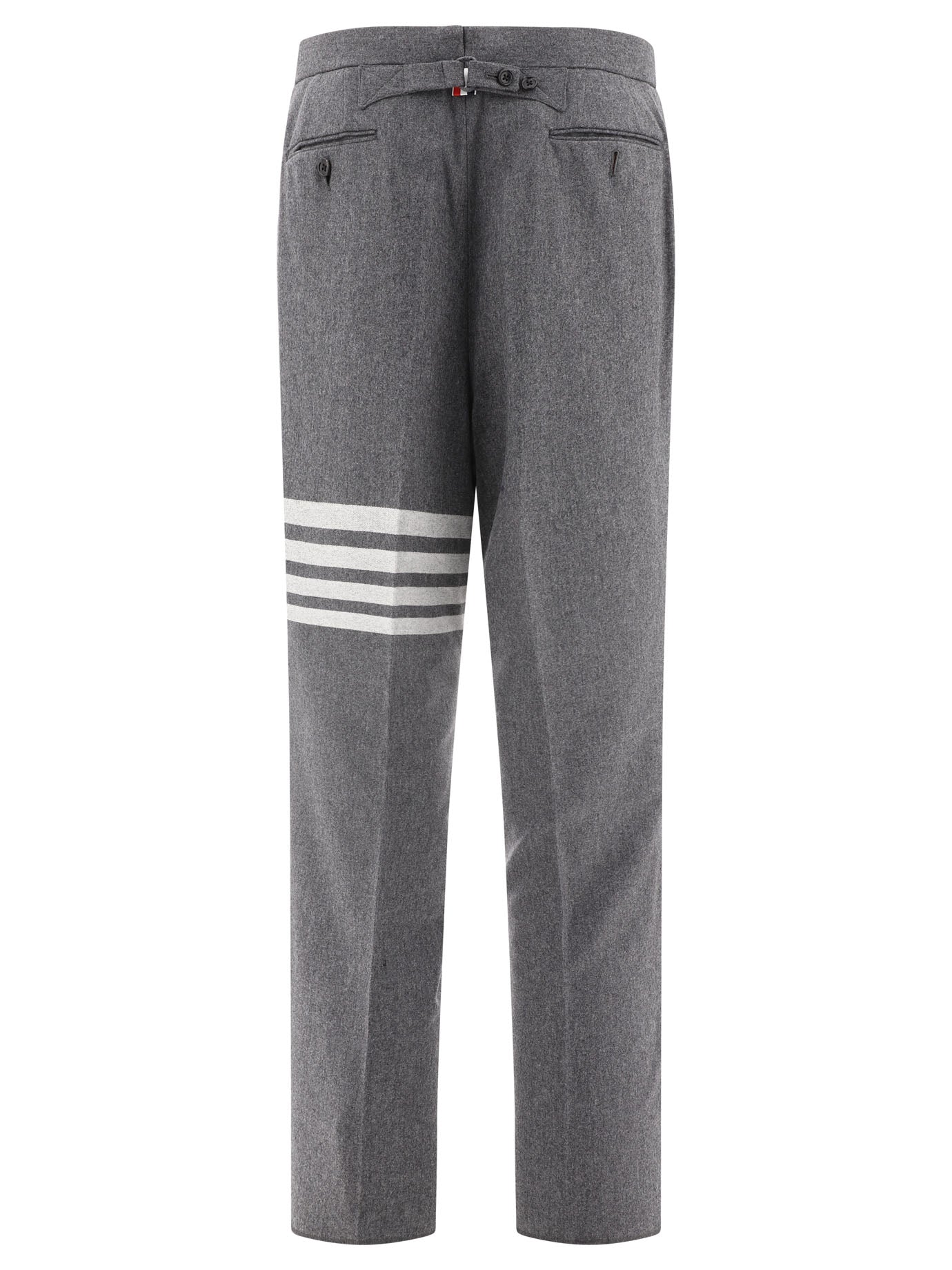 Thom Browne 4-Bar Trousers