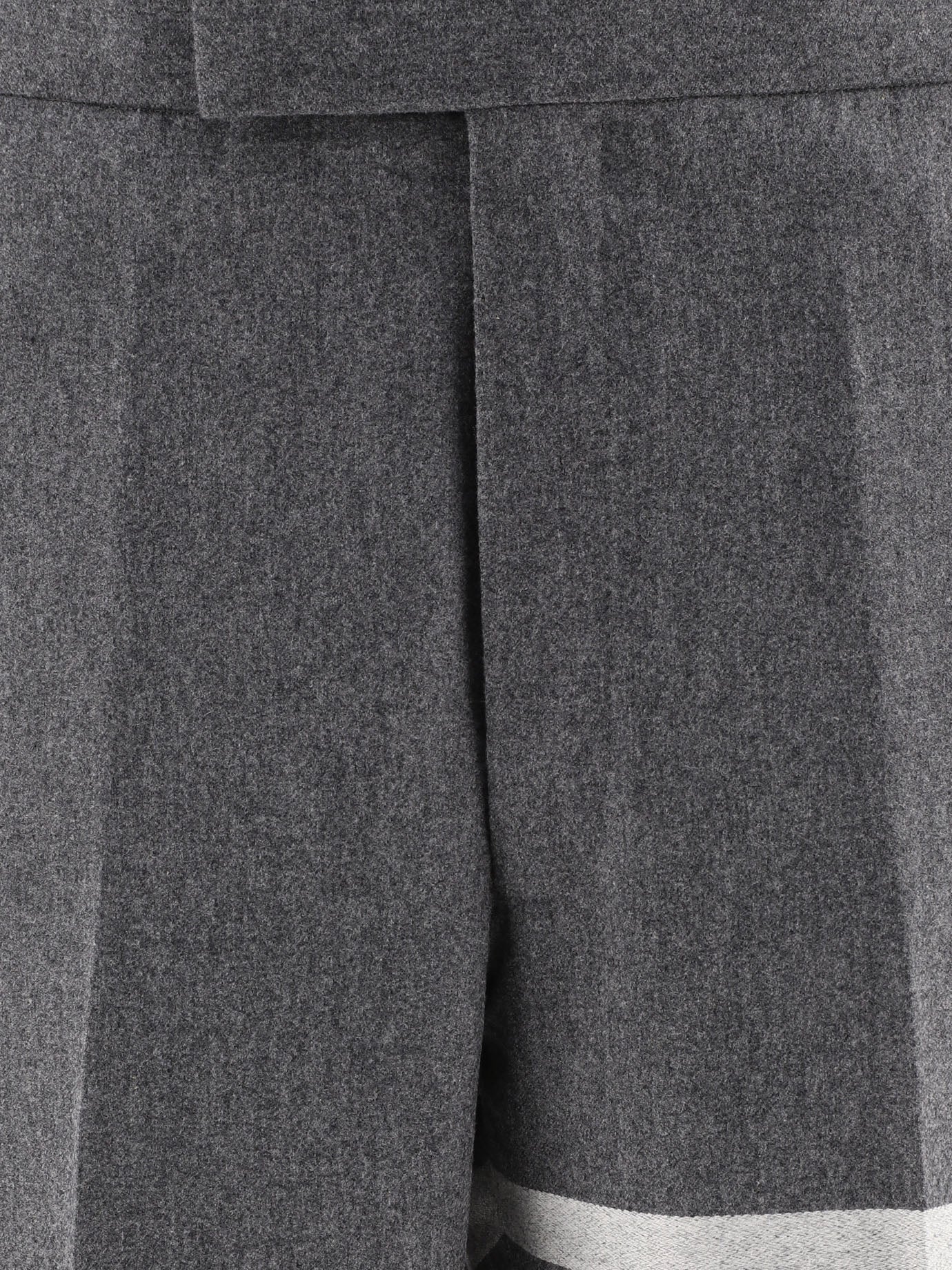 Thom Browne 4-Bar Trousers