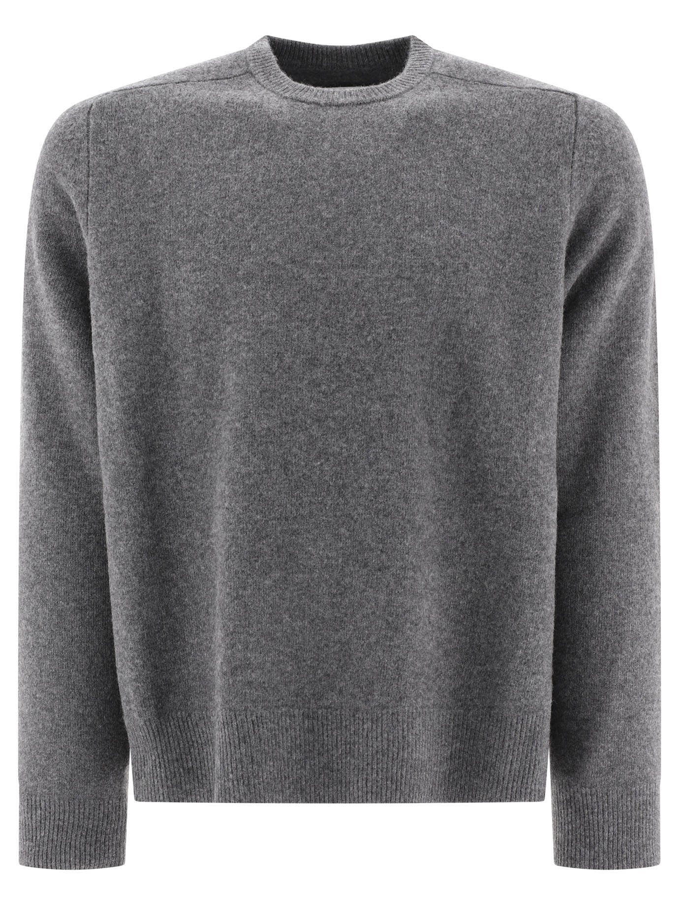 Maison Margiela Wool Crewneck Sweater