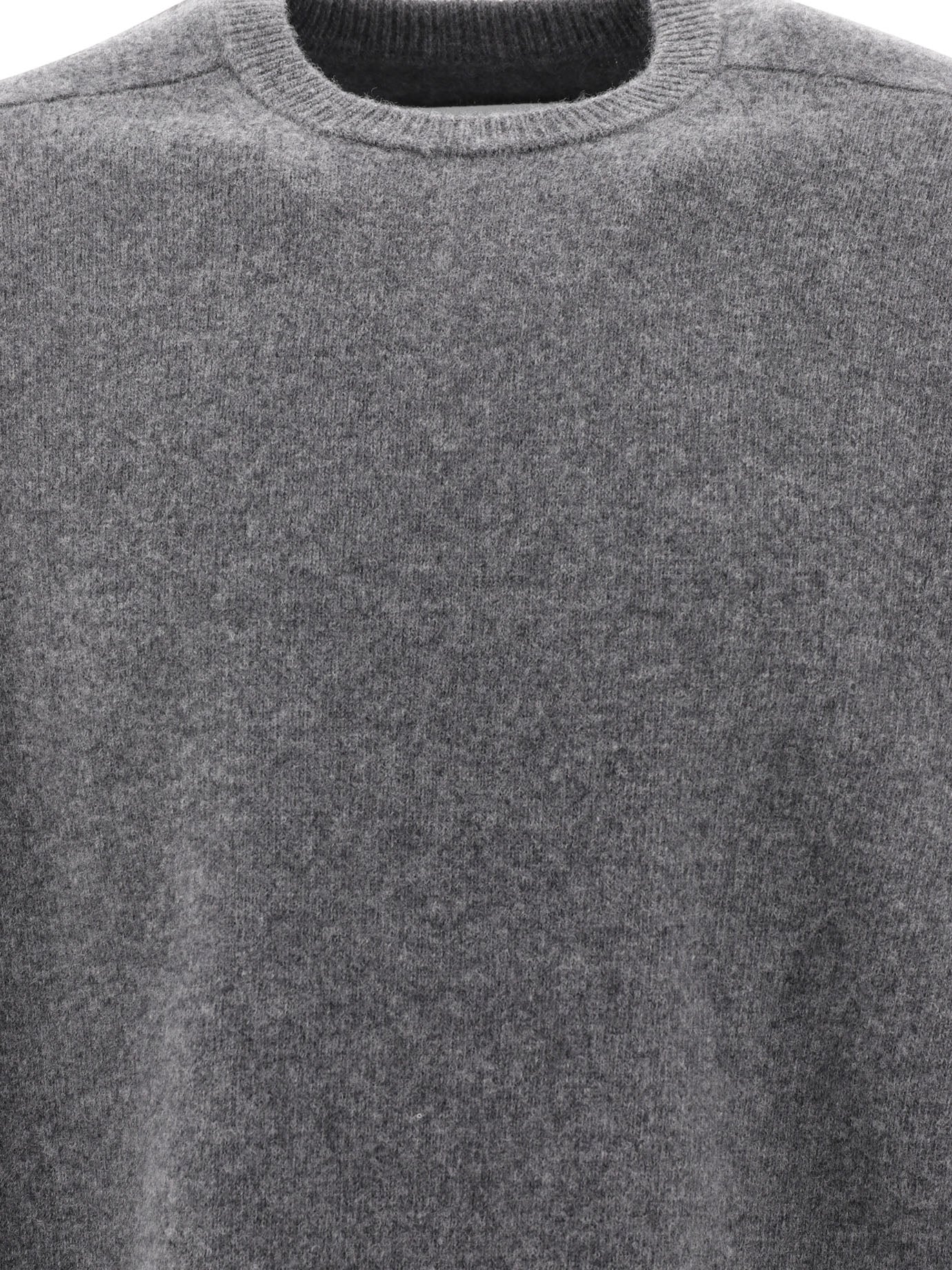 Maison Margiela Wool Crewneck Sweater