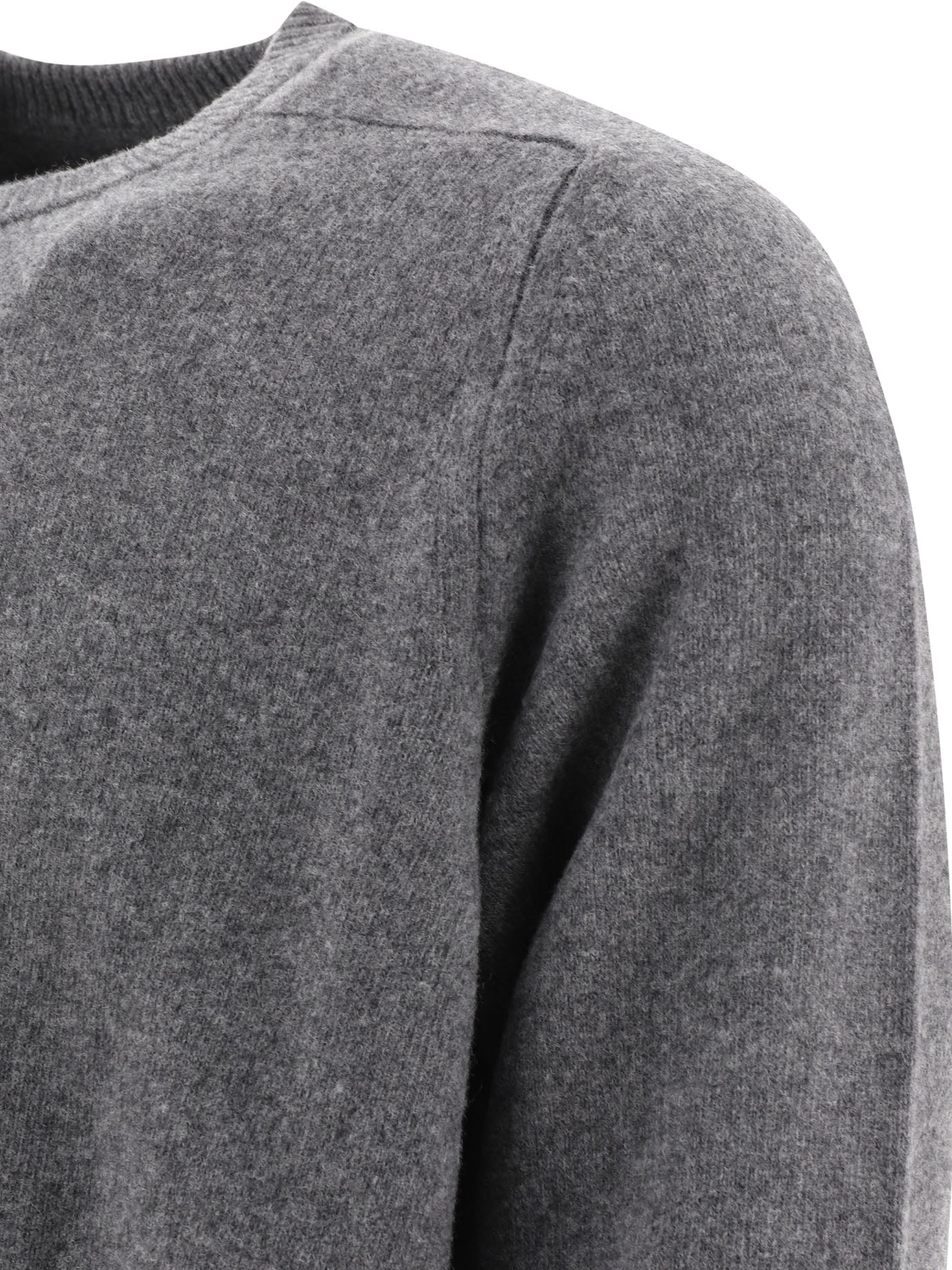 Maison Margiela Wool Crewneck Sweater