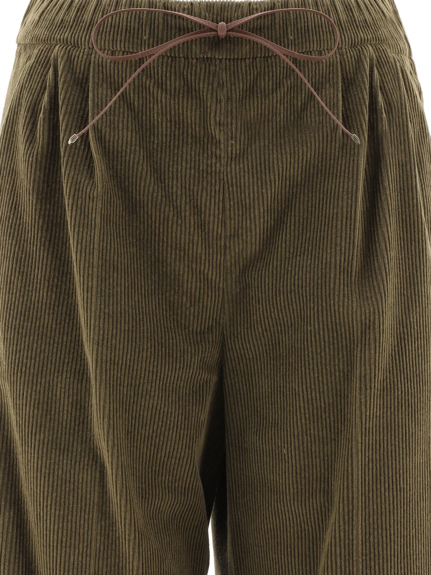 Max Mara Lerici Corduroy Trousers