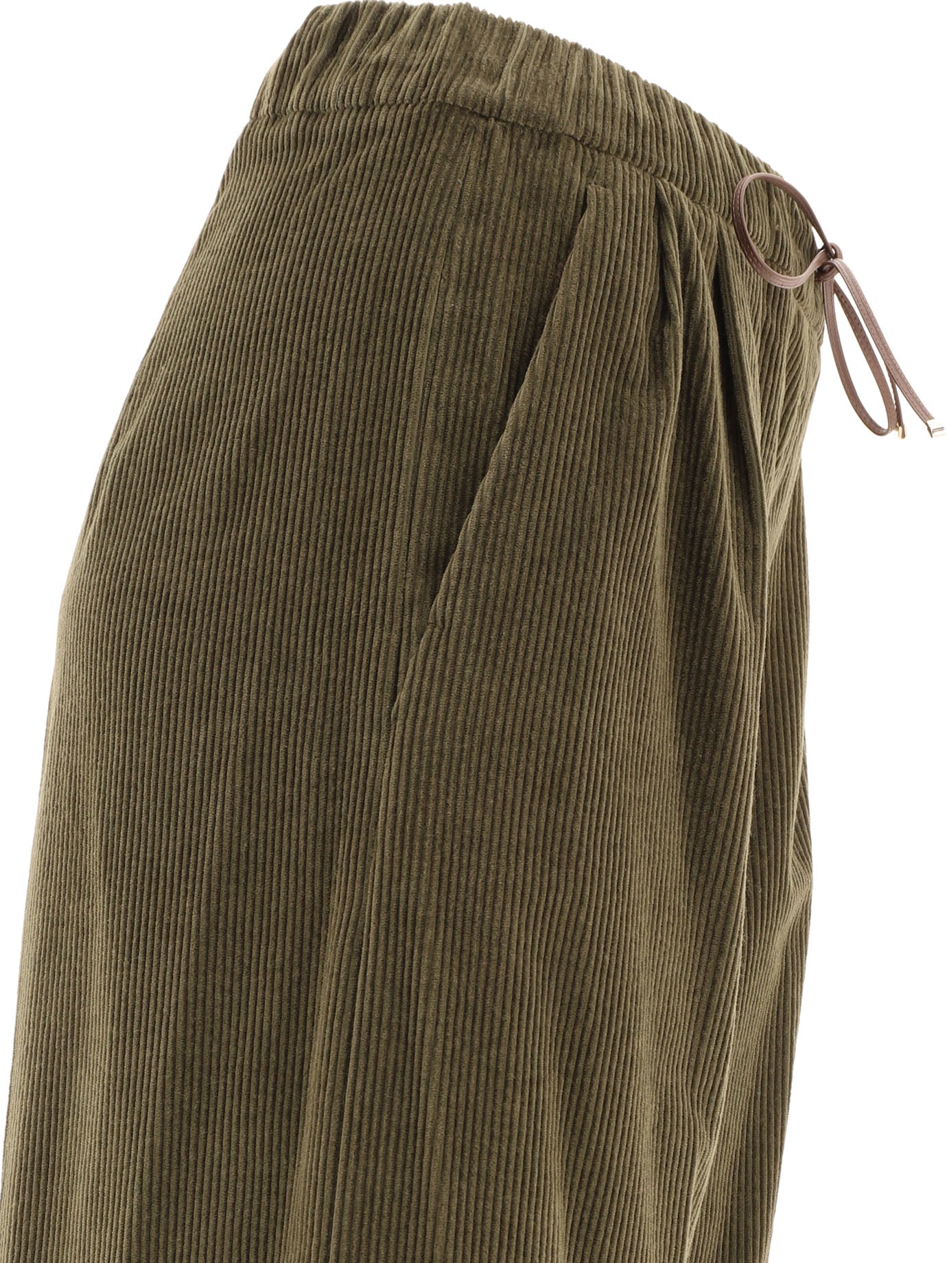 Max Mara Lerici Corduroy Trousers