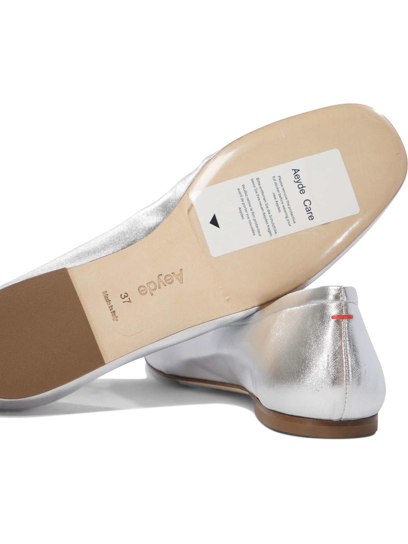 Aeyde Delfina Ballet Flats