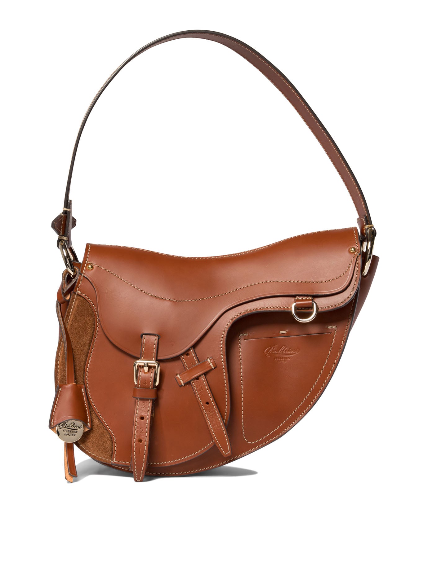 Boldrini Selleria Sveva Shoulder Bag