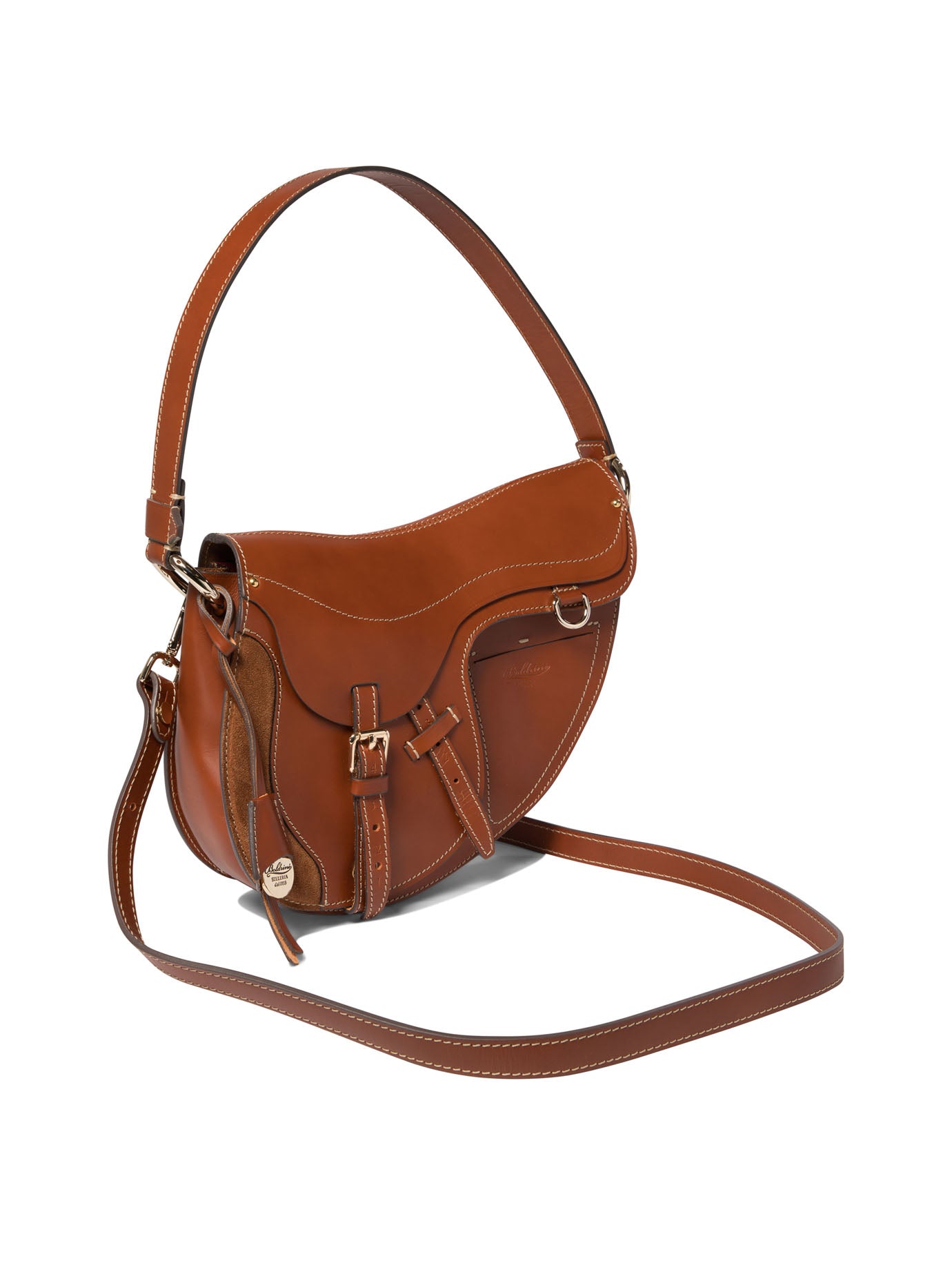 Boldrini Selleria Sveva Shoulder Bag