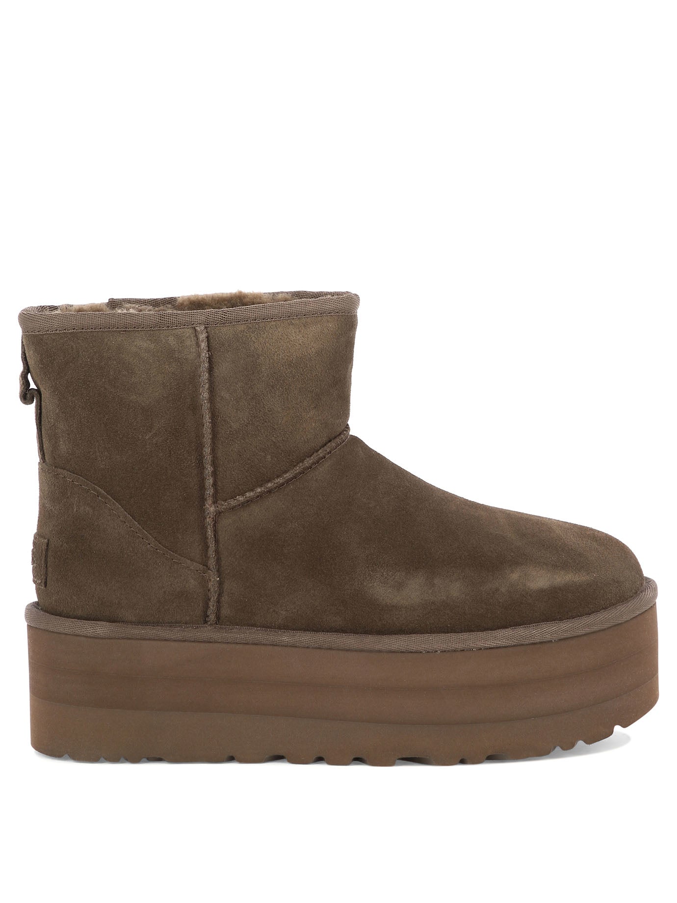 Ugg Classic Mini Platform Ankle Boots