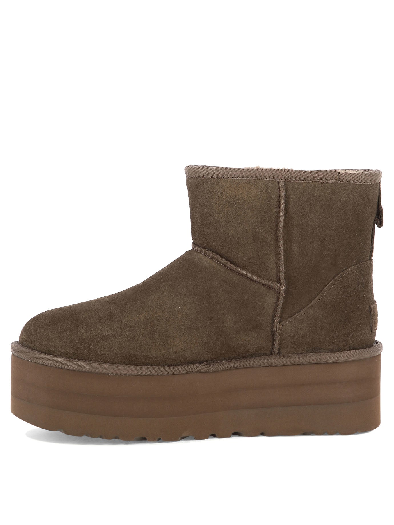 Ugg Classic Mini Platform Ankle Boots