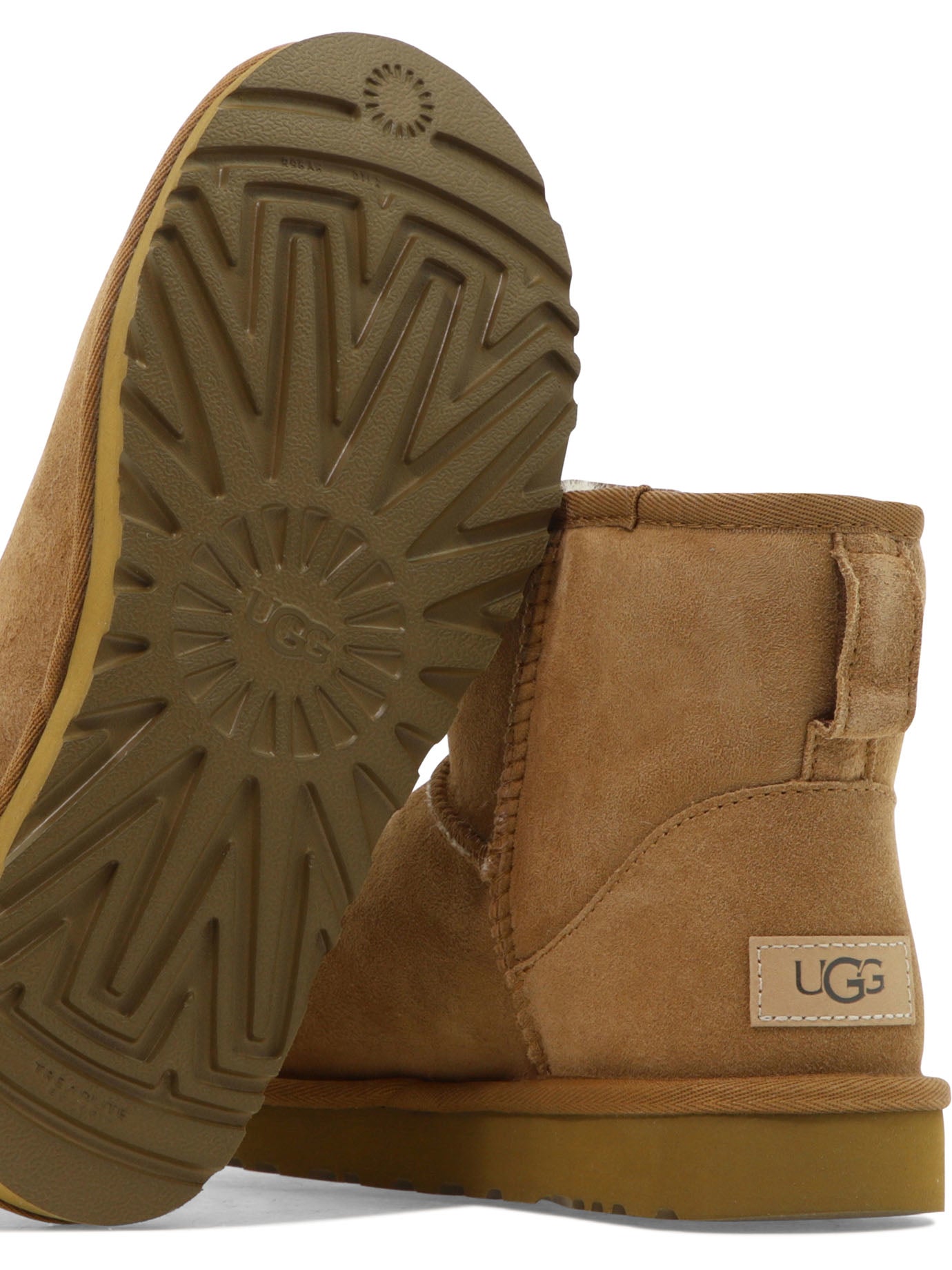 Ugg Classic Mini Ii Ankle Boots