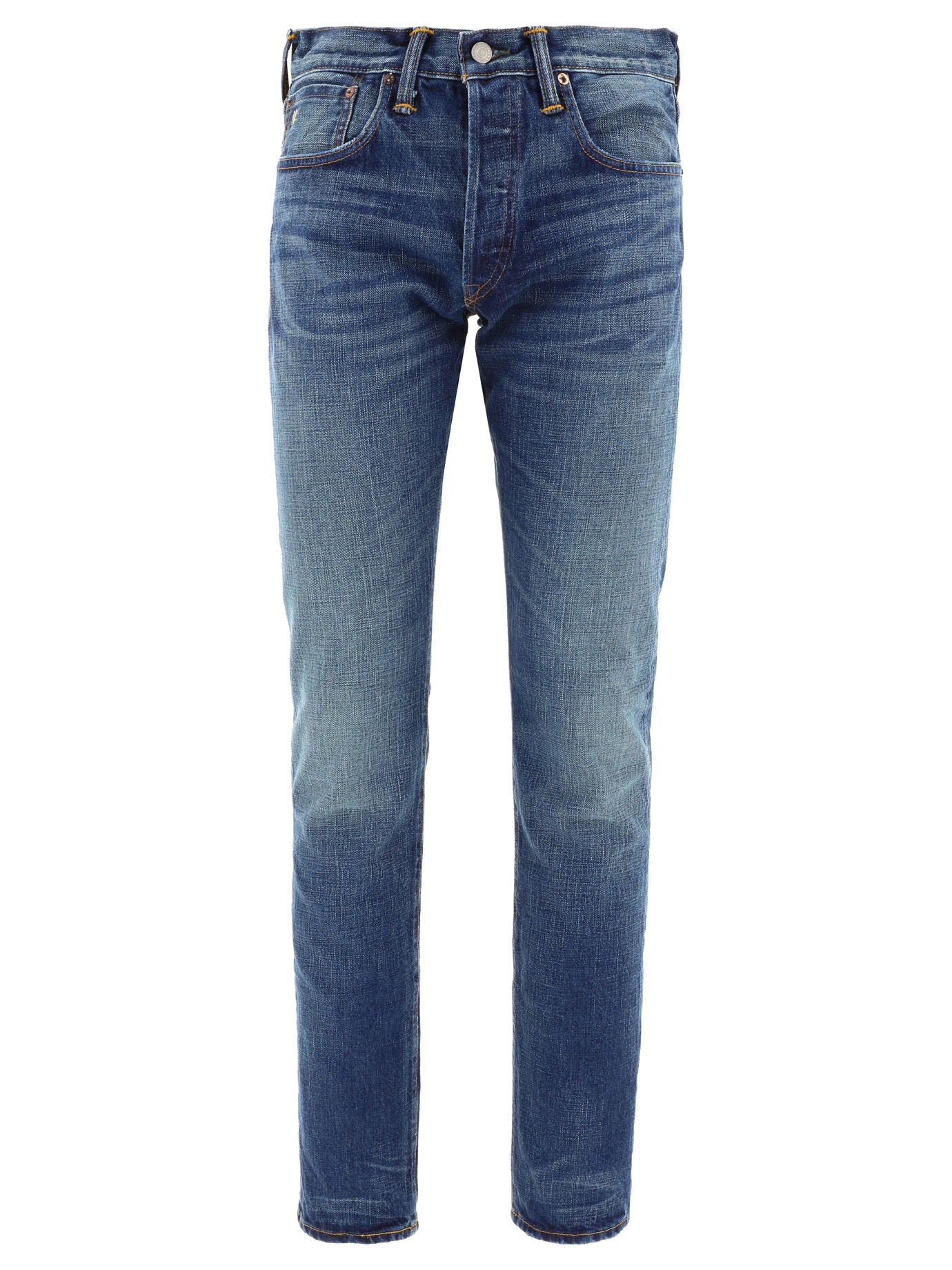 RRL by Ralph Lauren Hillsview Selvedge Jeans