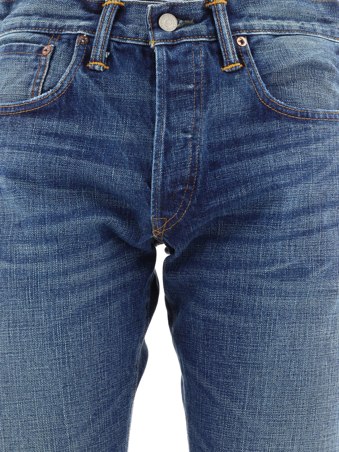 RRL by Ralph Lauren Hillsview Selvedge Jeans