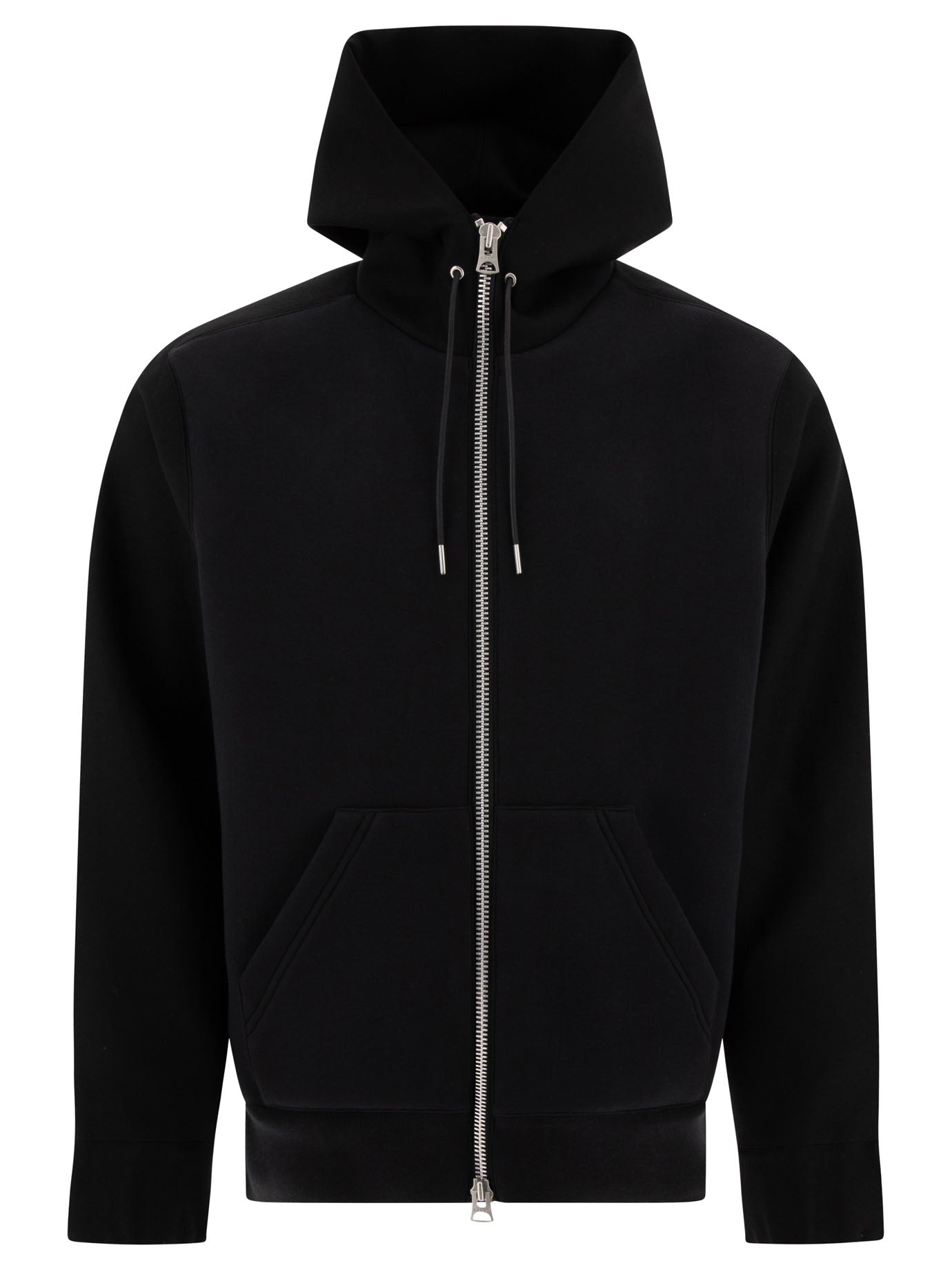 Sacai Hoodie-Style Bomber Jacket