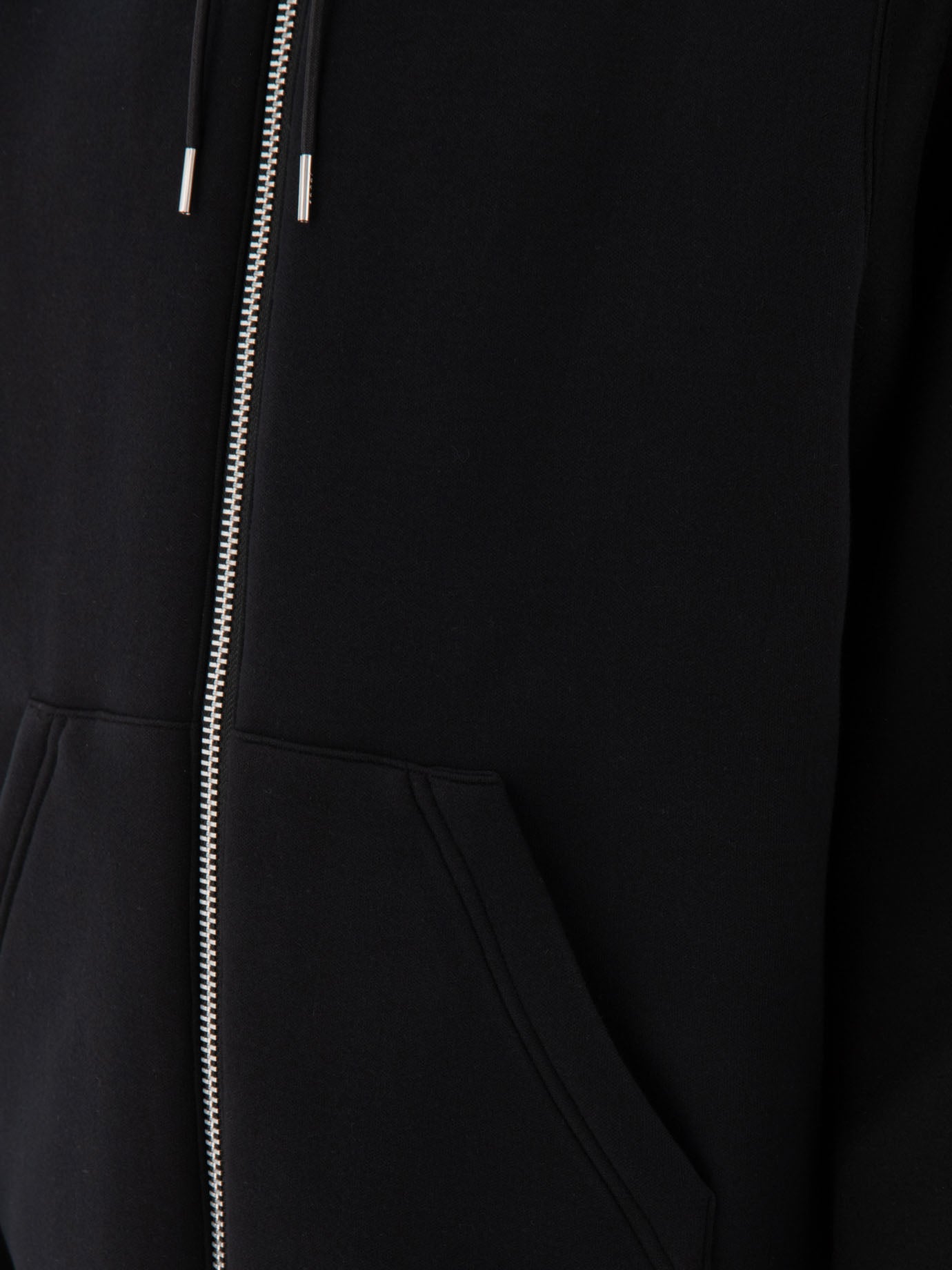 Sacai Hoodie-Style Bomber Jacket