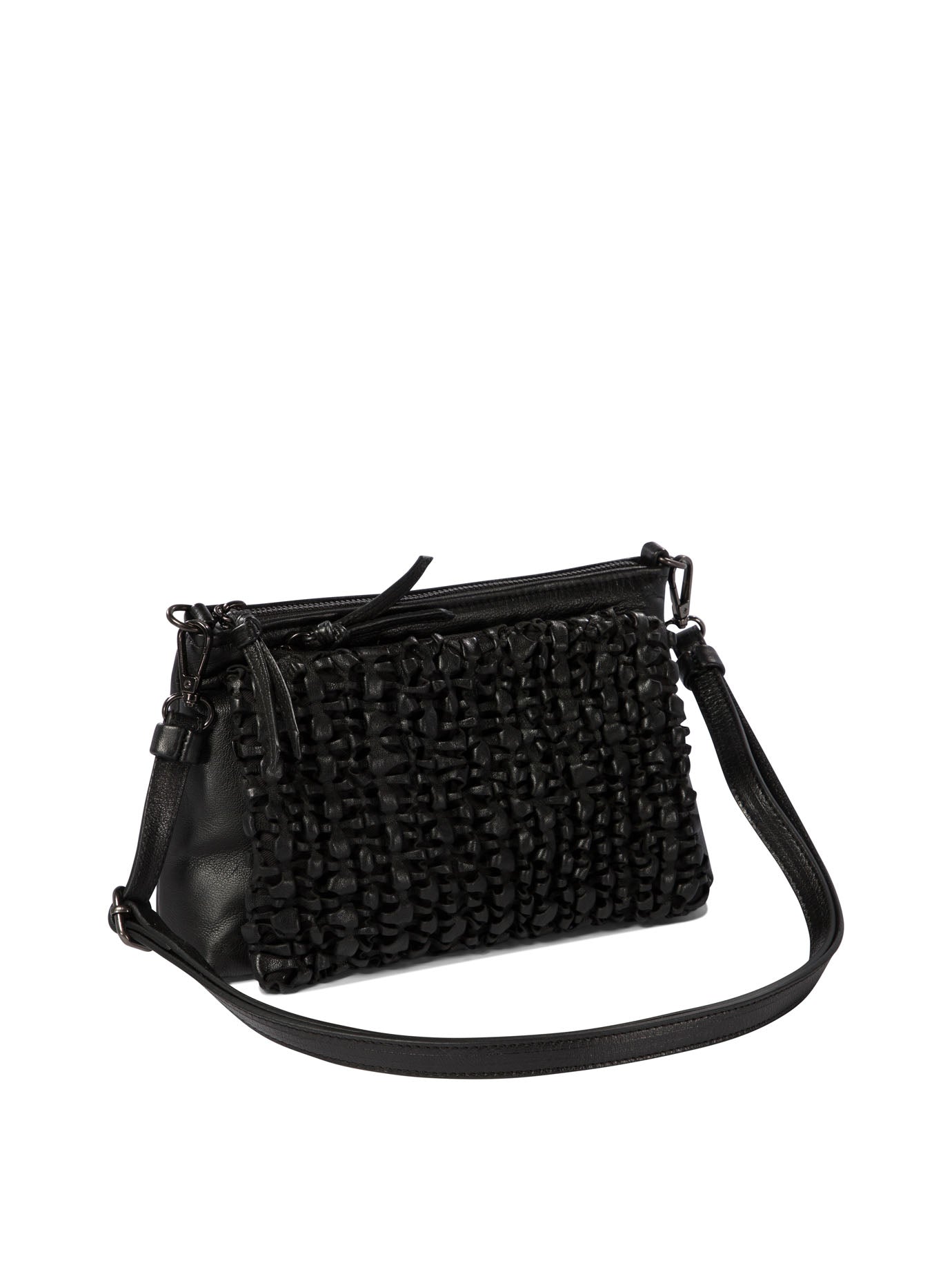 Giancarlo Nevola Riccio Shoulder Bag