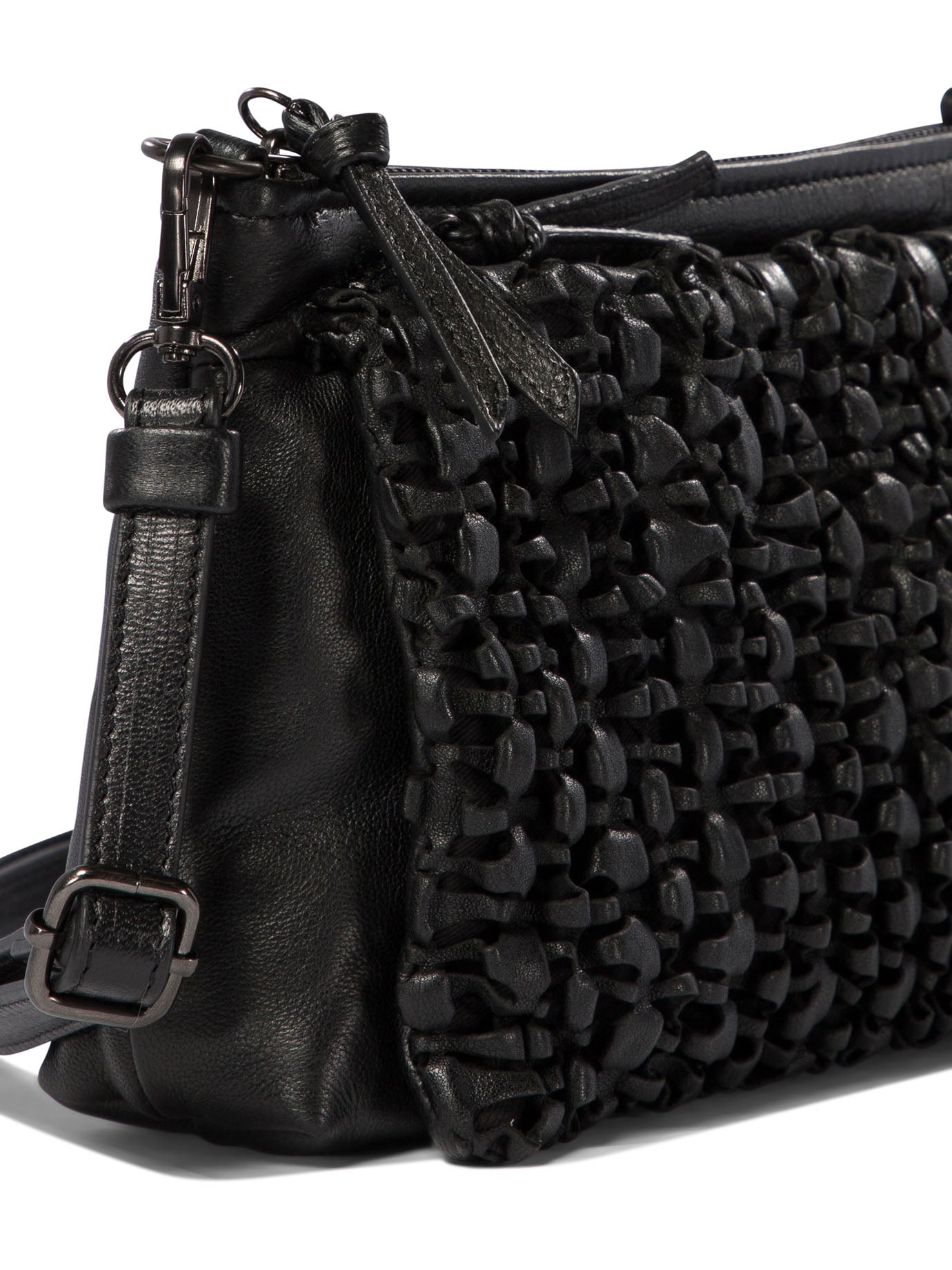 Giancarlo Nevola Riccio Shoulder Bag