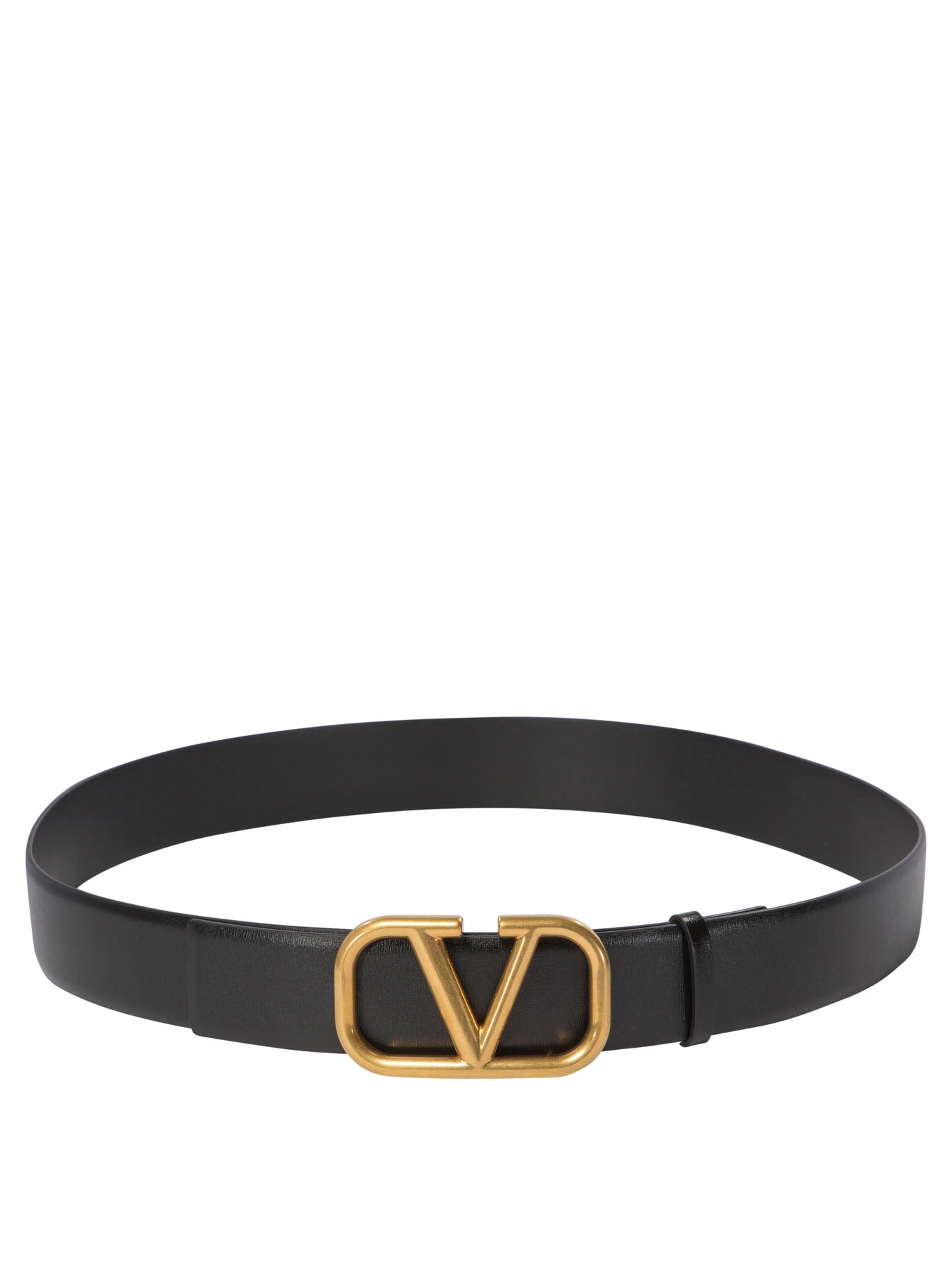 Valentino Garavani Vlogo Signature Belt