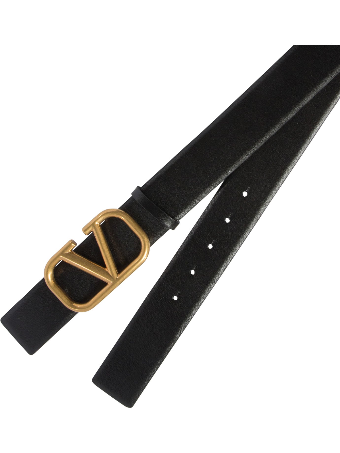 Valentino Garavani Vlogo Signature Belt